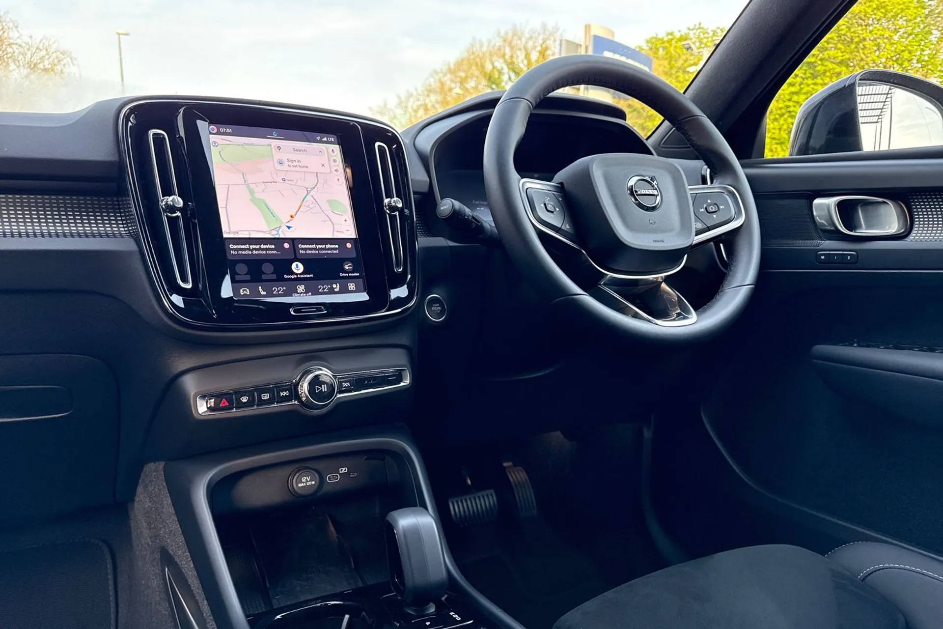 Volvo XC40 thumbnail image number 35