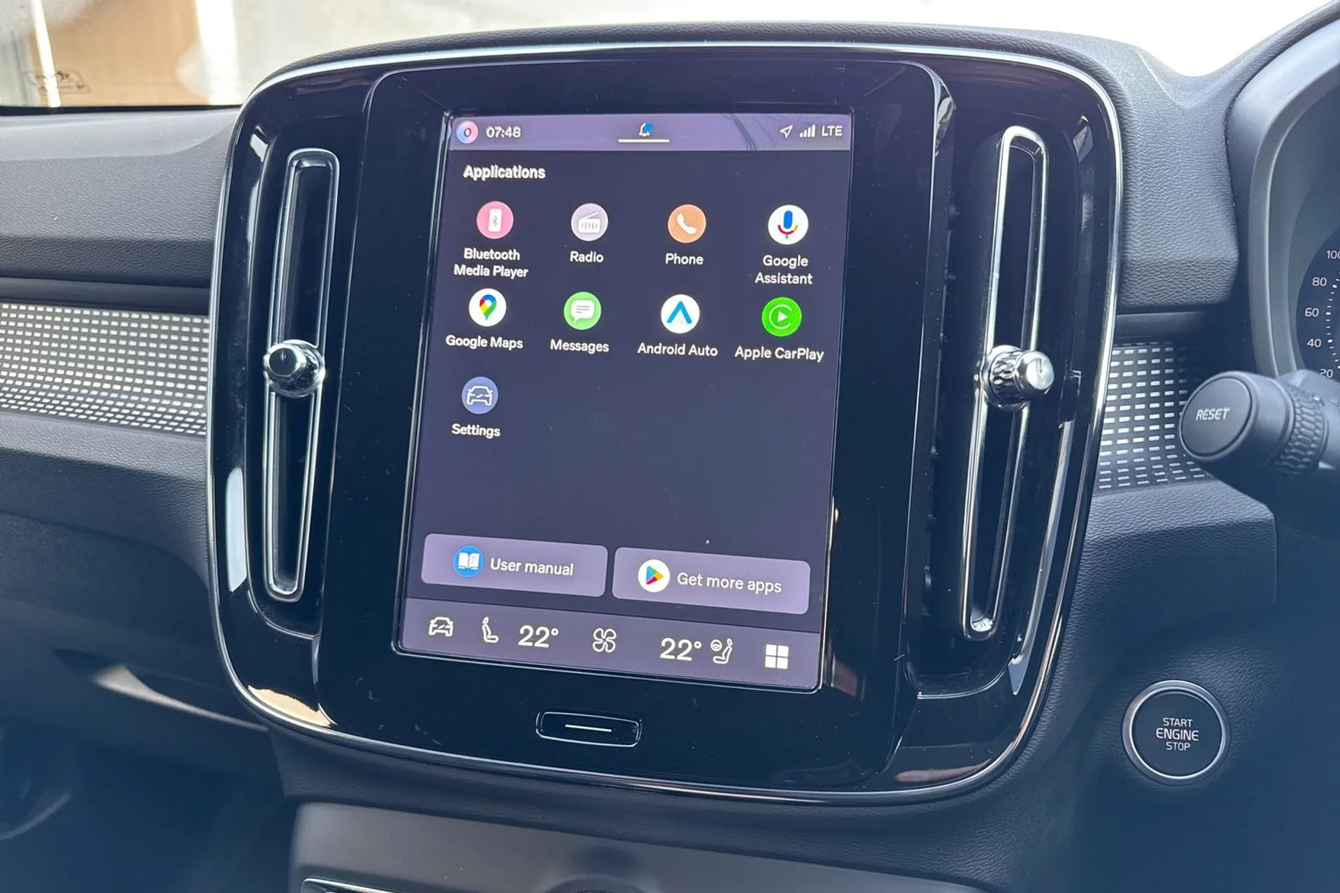 Volvo XC40 thumbnail image number 39