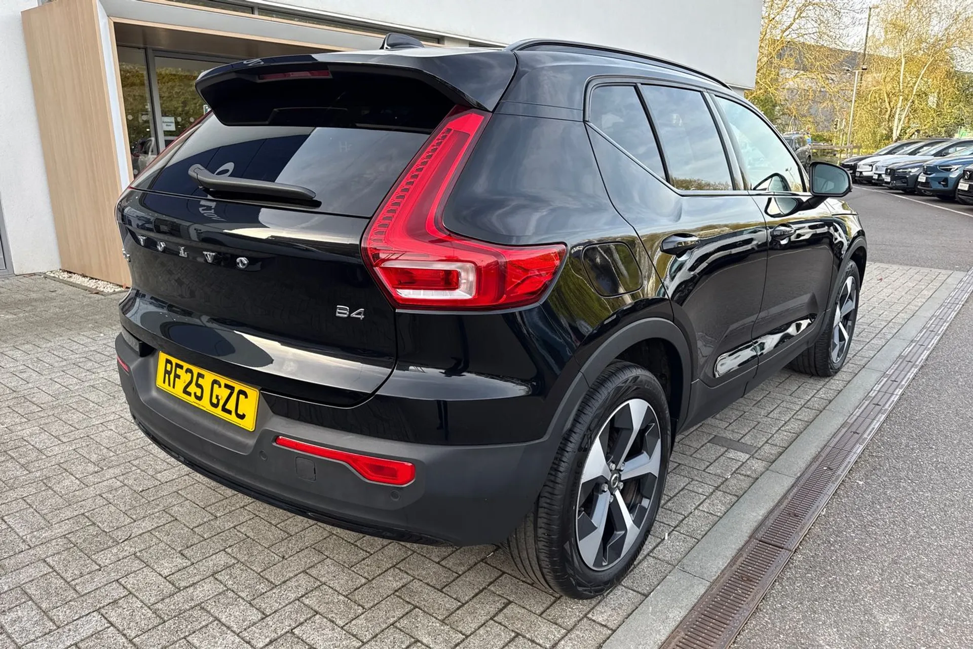Volvo XC40 thumbnail image number 8