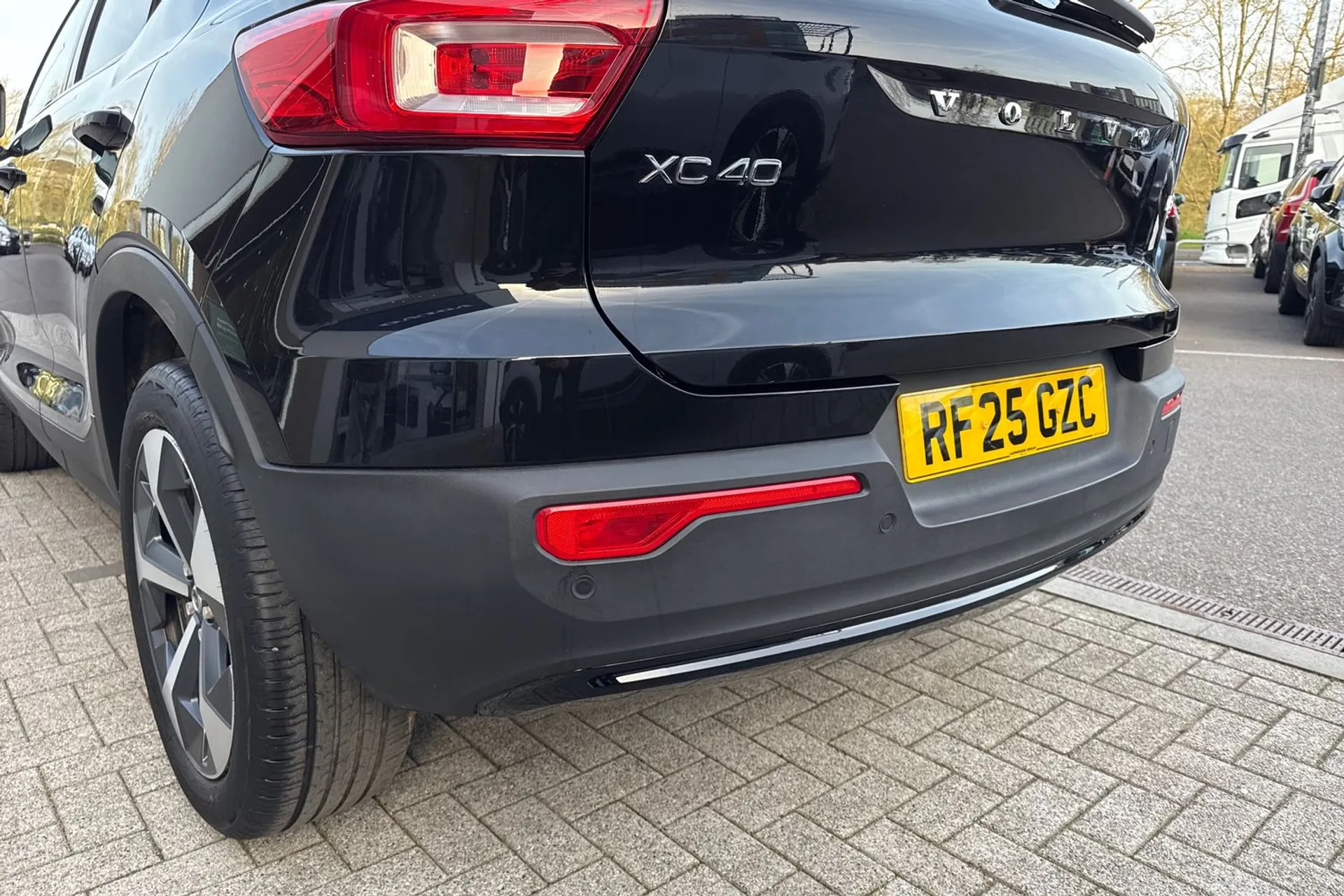 Volvo XC40 thumbnail image number 18