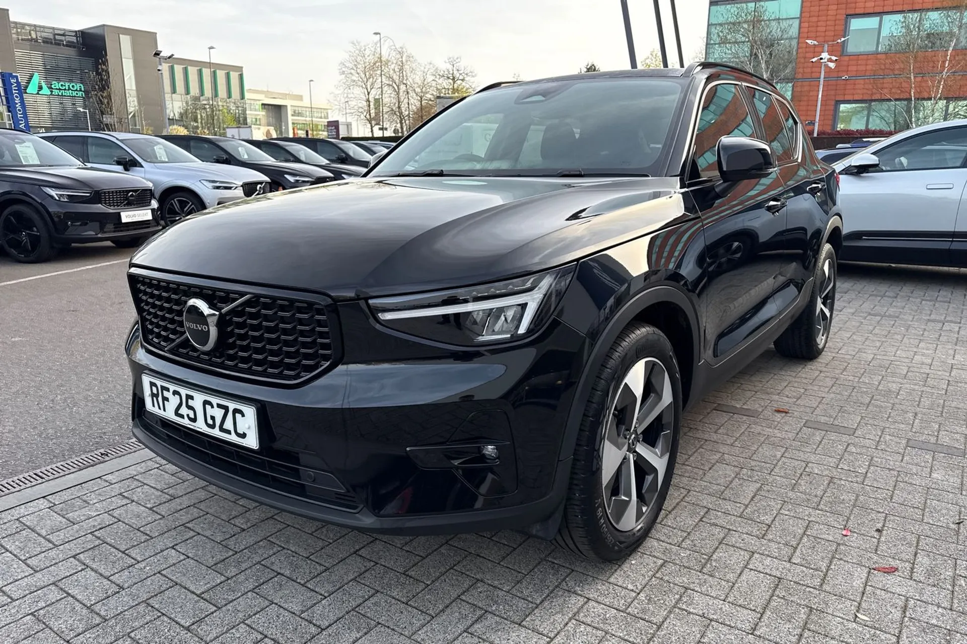 Volvo XC40 thumbnail image number 12