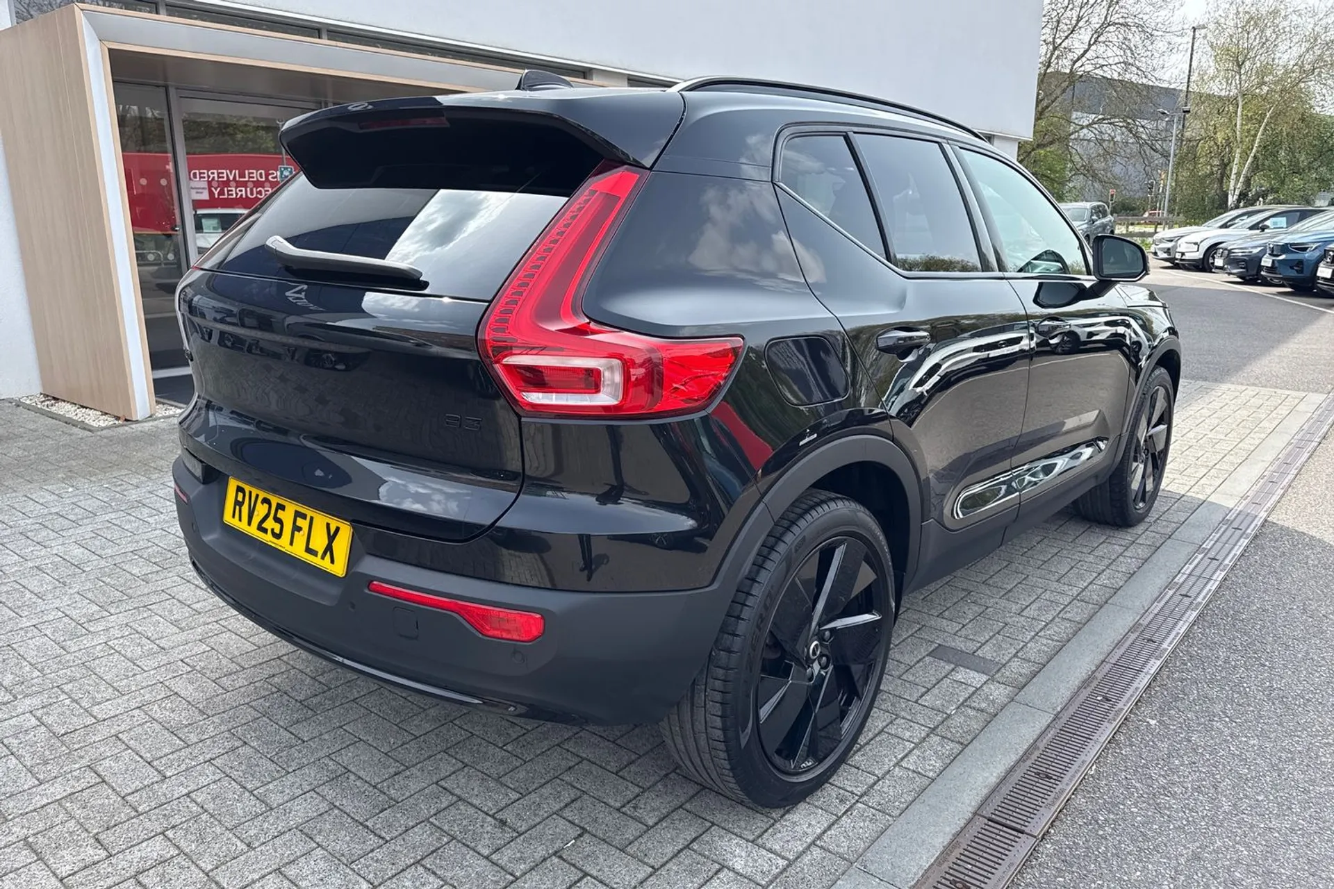 Volvo XC40 thumbnail image number 8