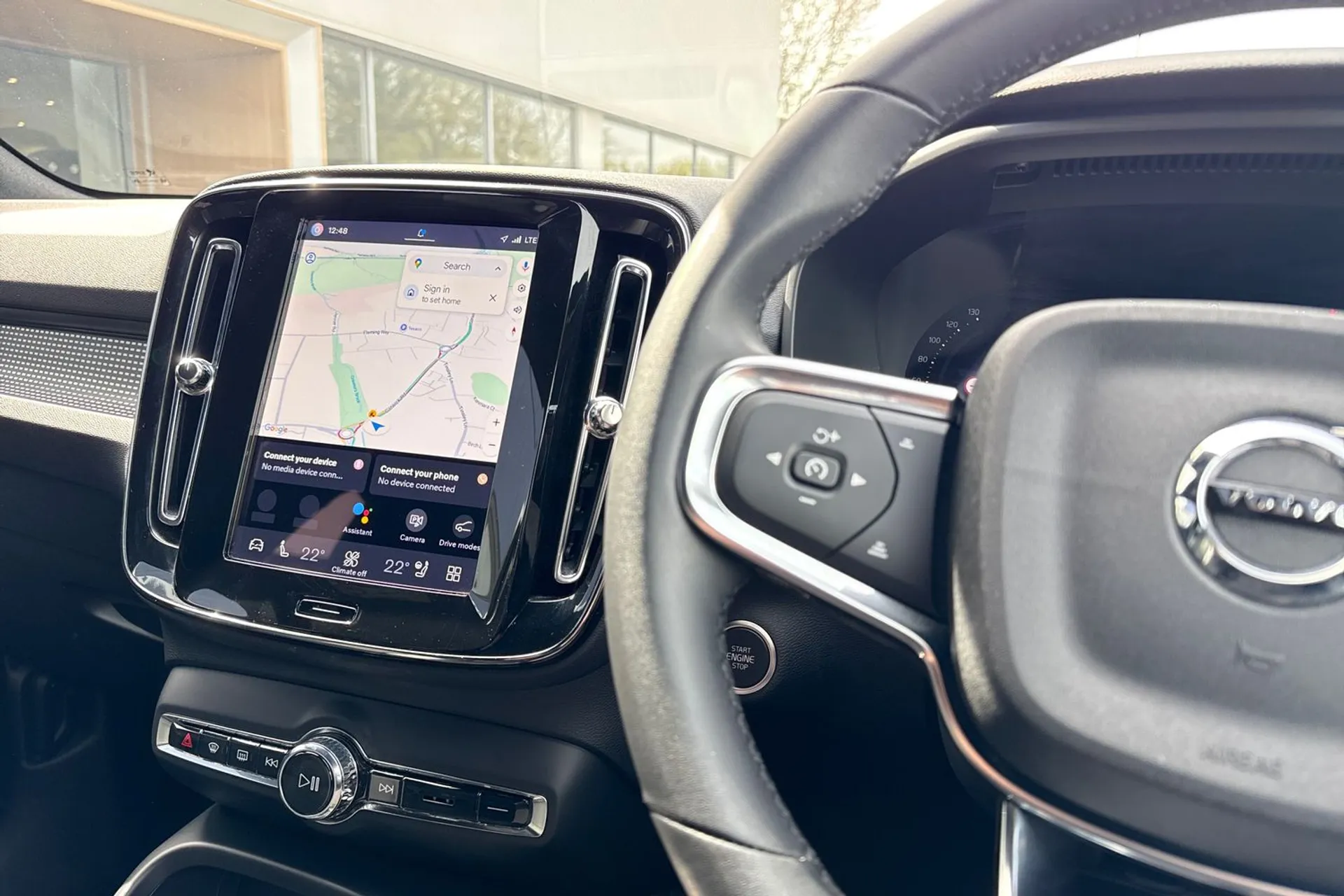 Volvo XC40 thumbnail image number 36