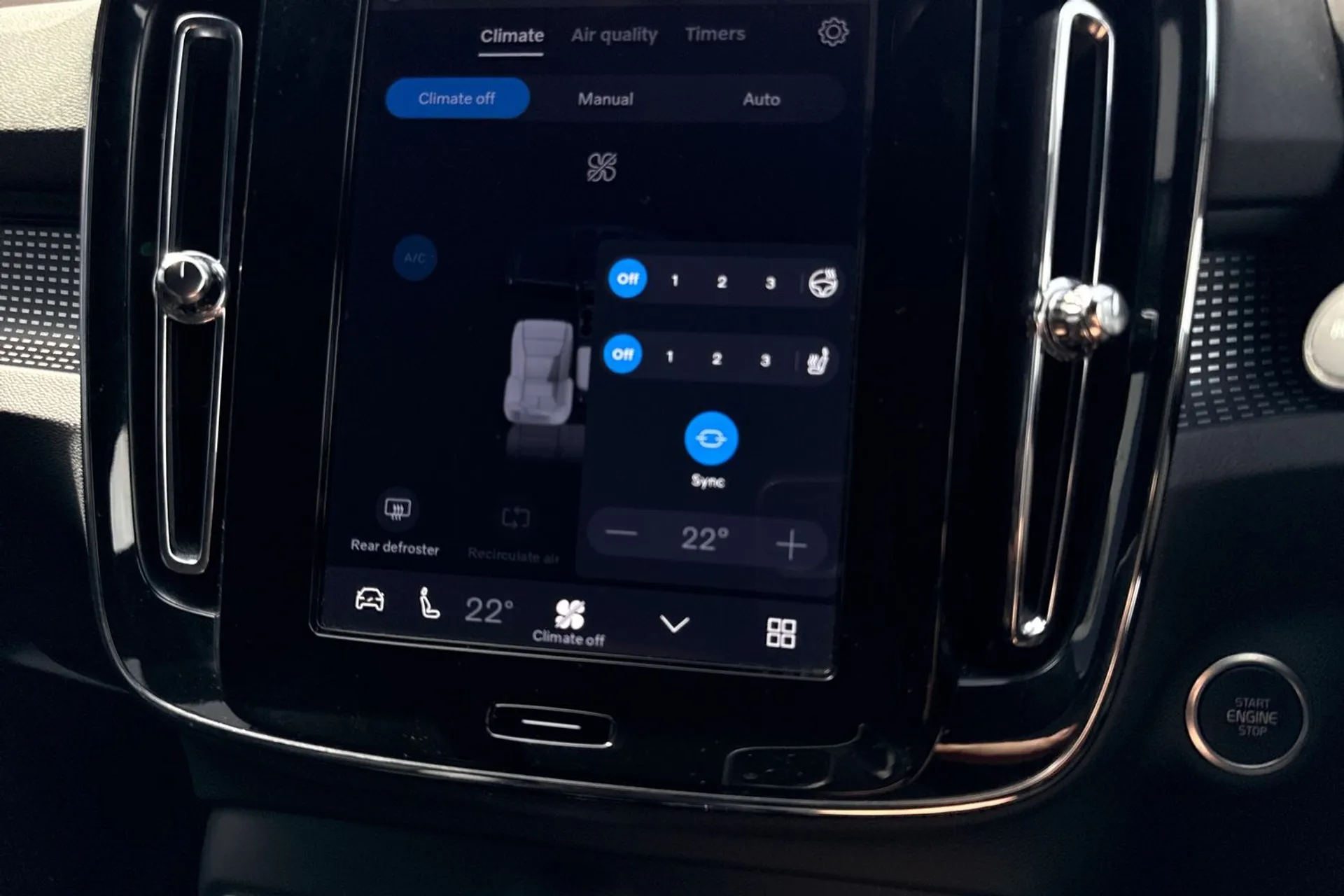 Volvo XC40 thumbnail image number 39