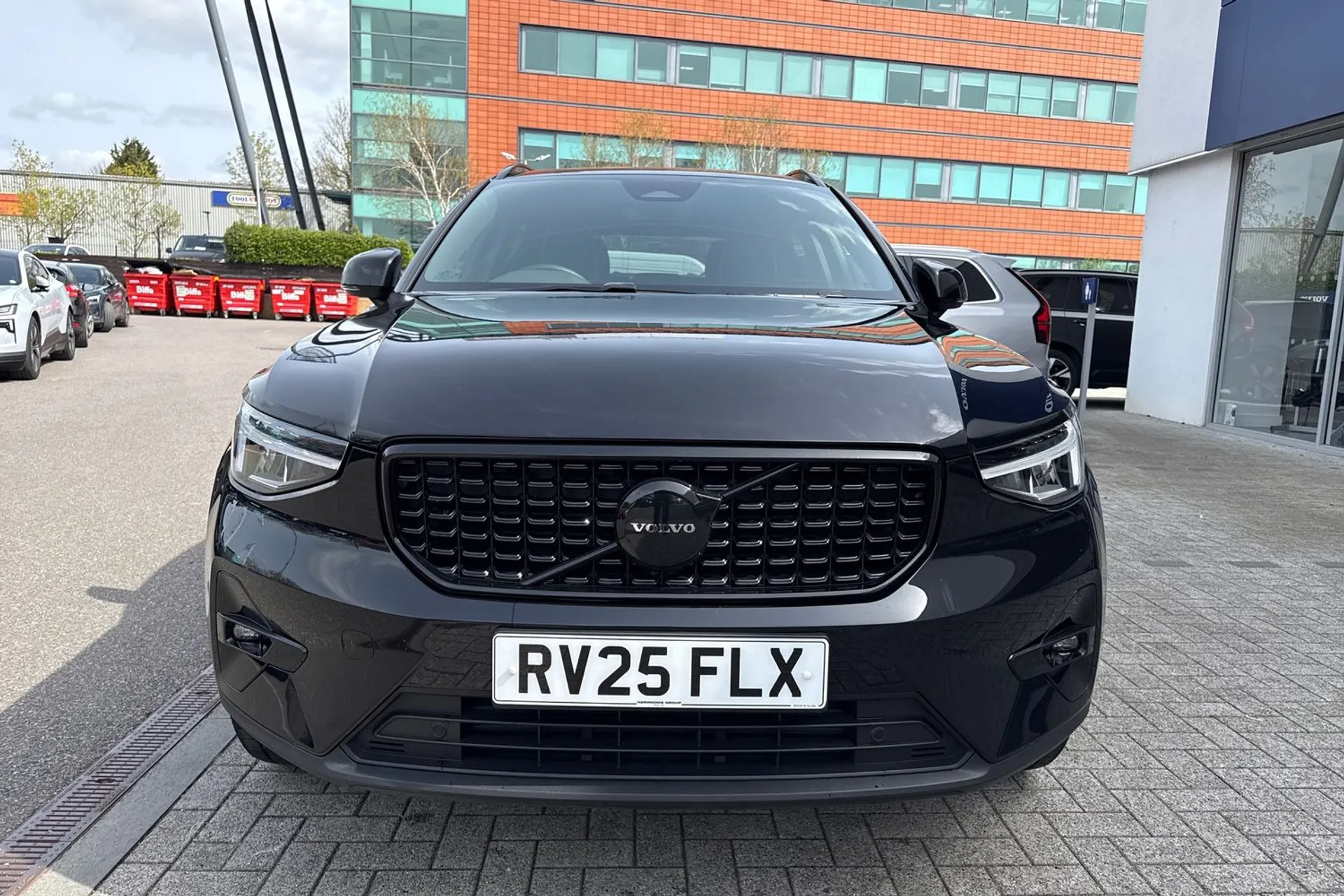 Volvo XC40 thumbnail image number 13