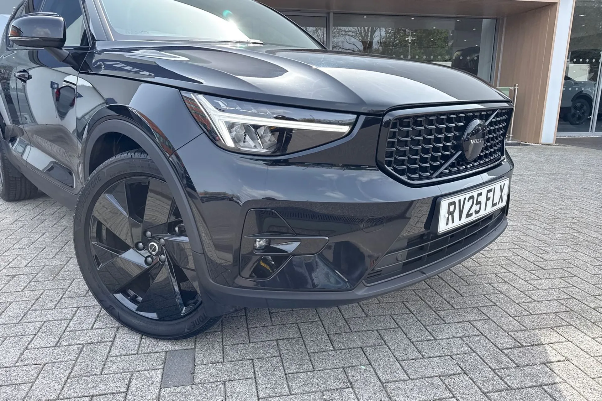 Volvo XC40 thumbnail image number 7