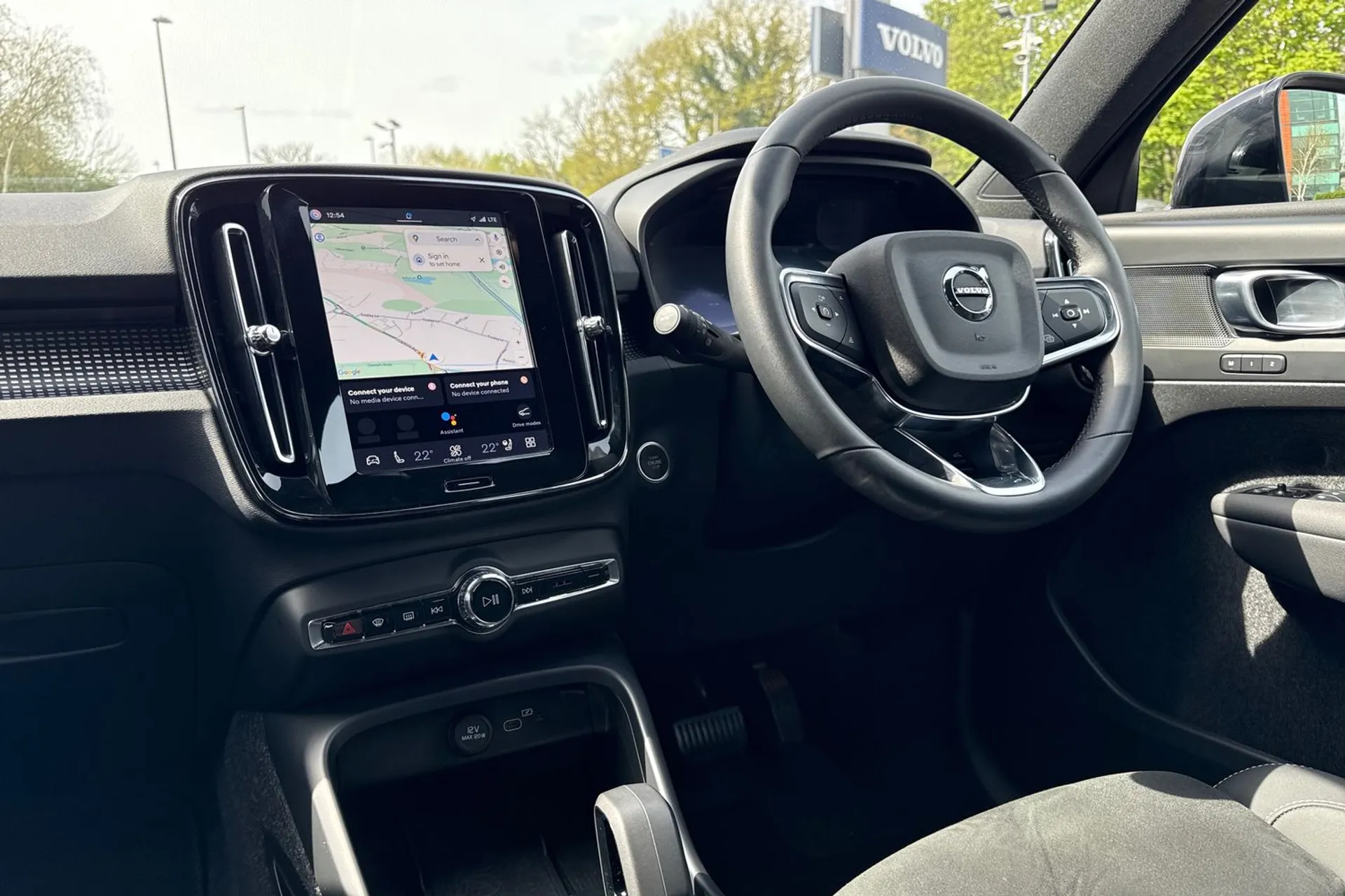 Volvo XC40 thumbnail image number 35