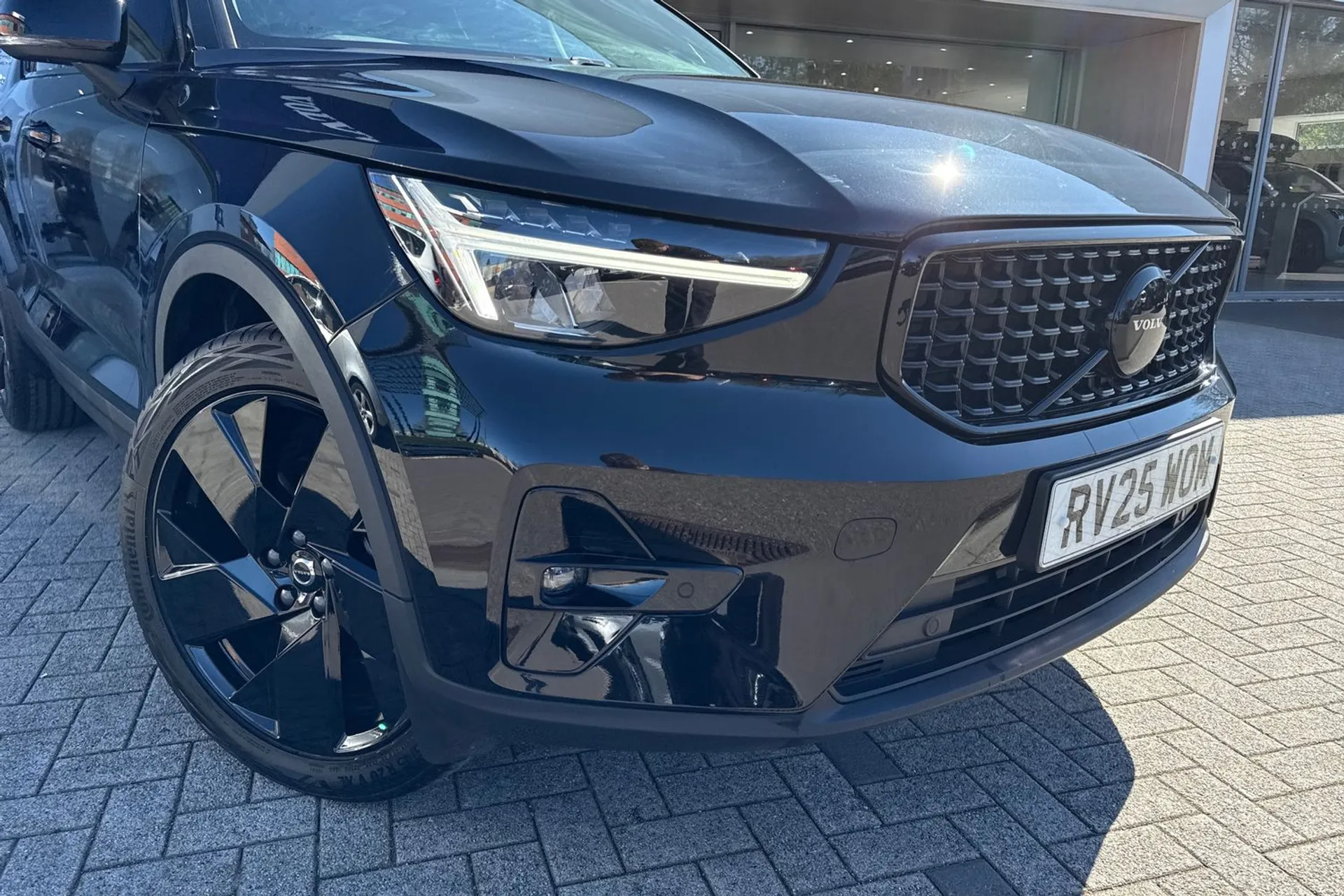 Volvo XC40 thumbnail image number 7