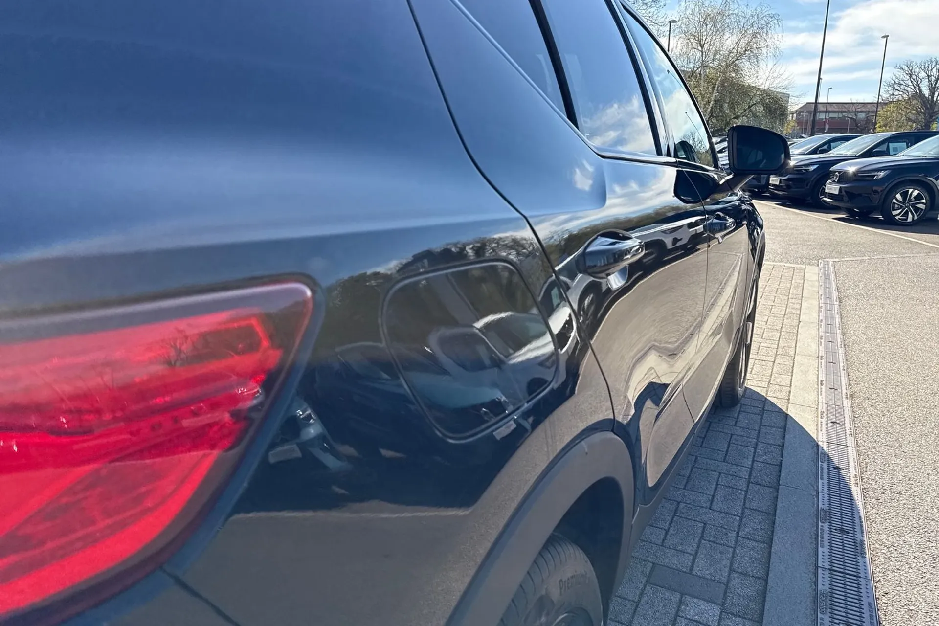 Volvo XC40 thumbnail image number 19