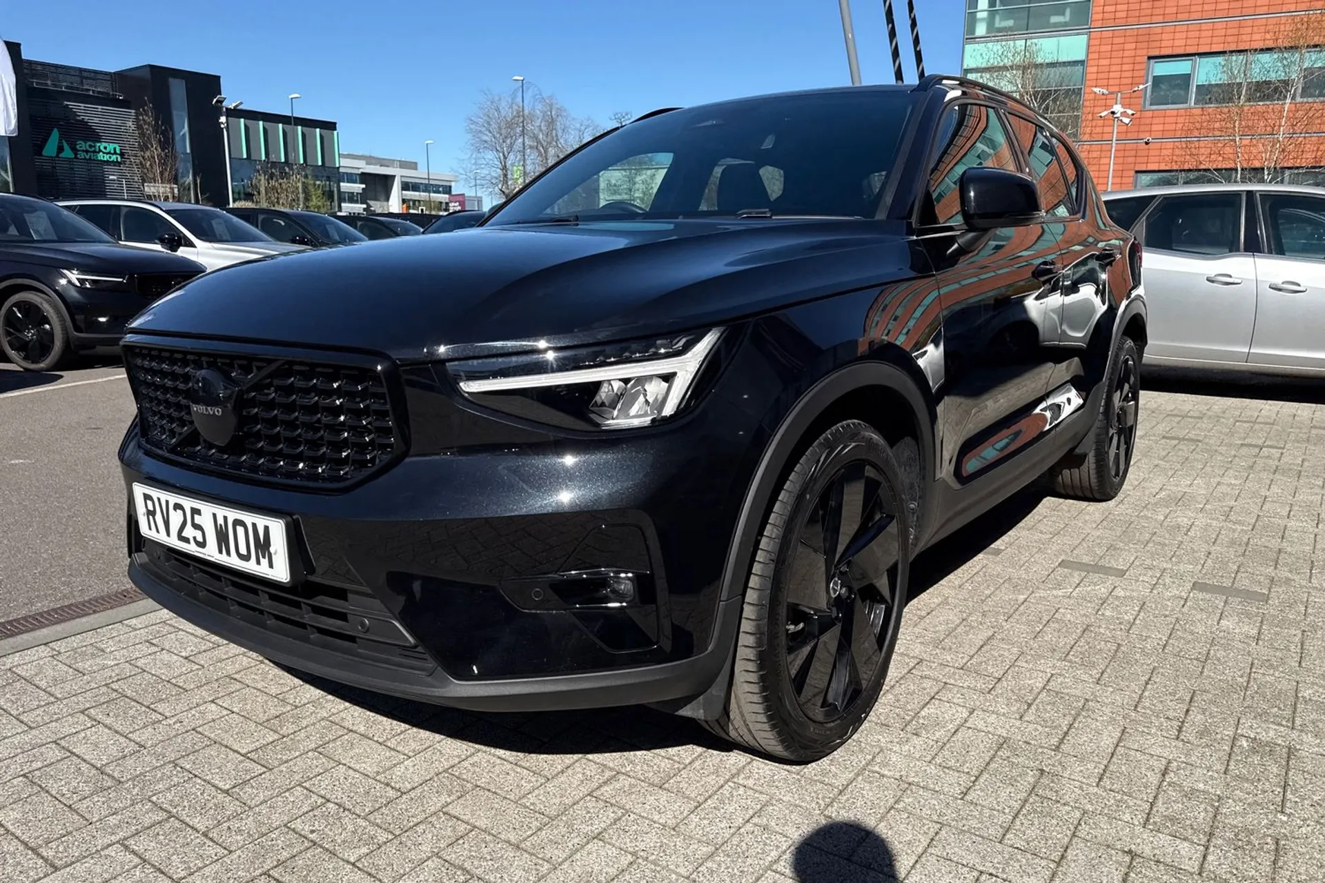 Volvo XC40 thumbnail image number 12