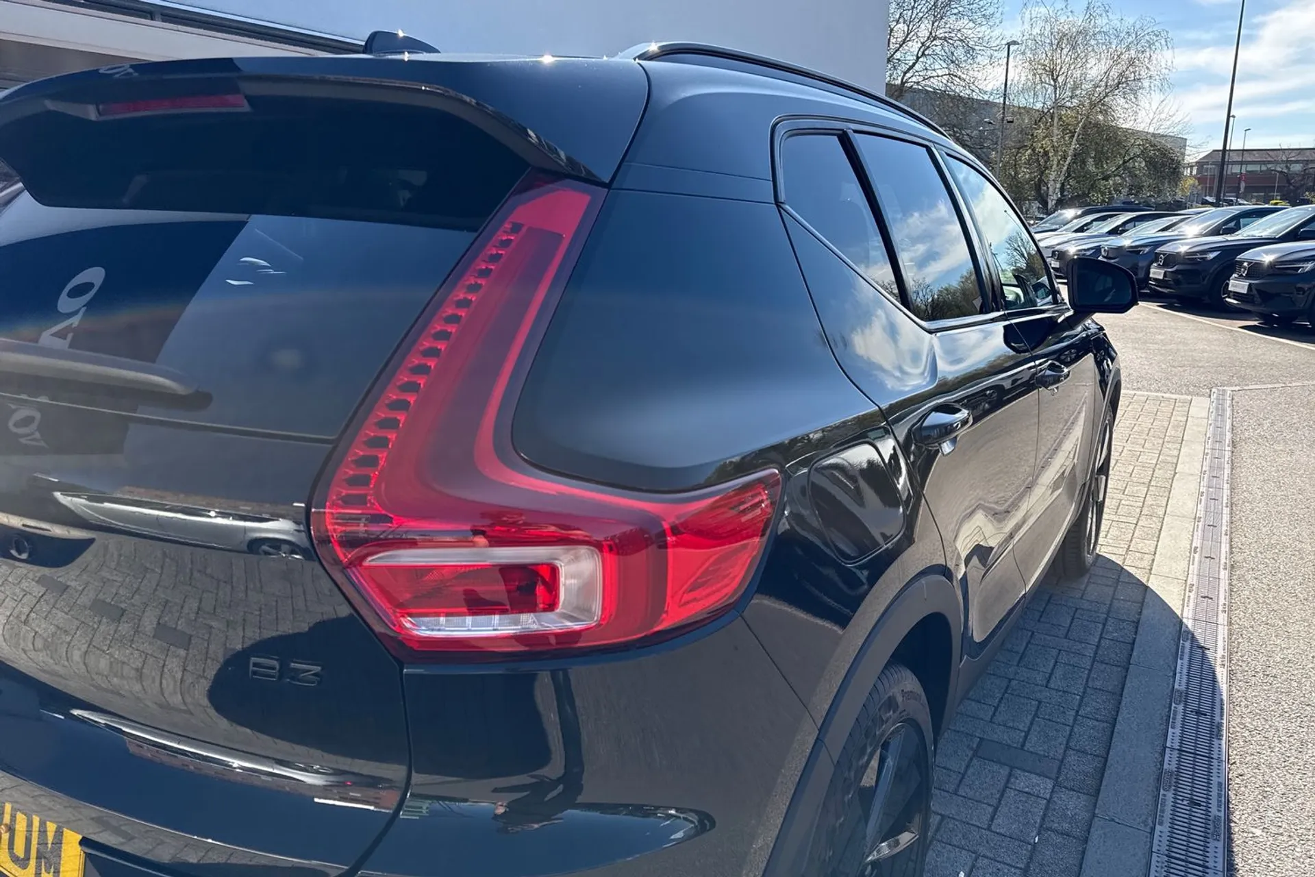 Volvo XC40 thumbnail image number 15