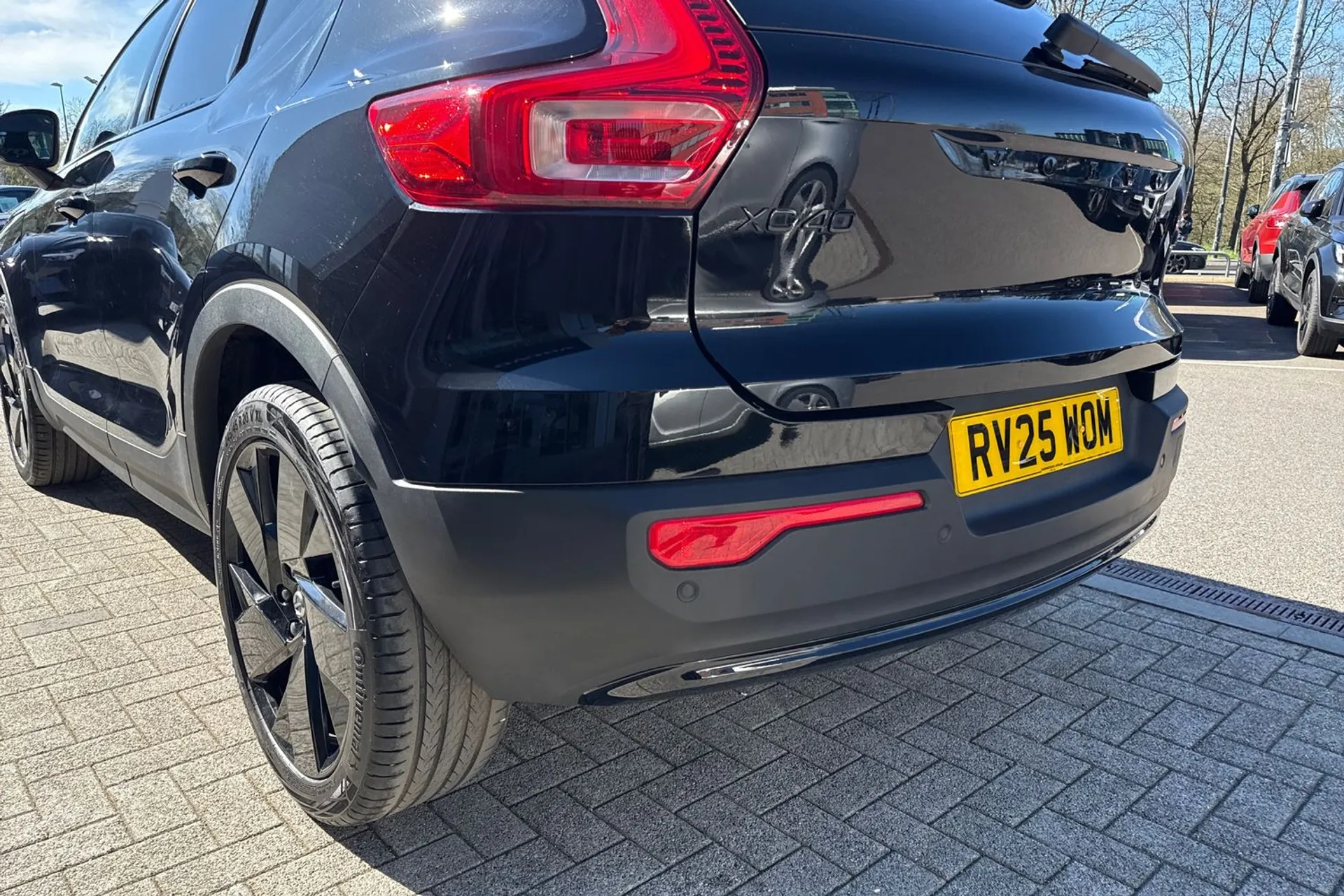 Volvo XC40 thumbnail image number 18