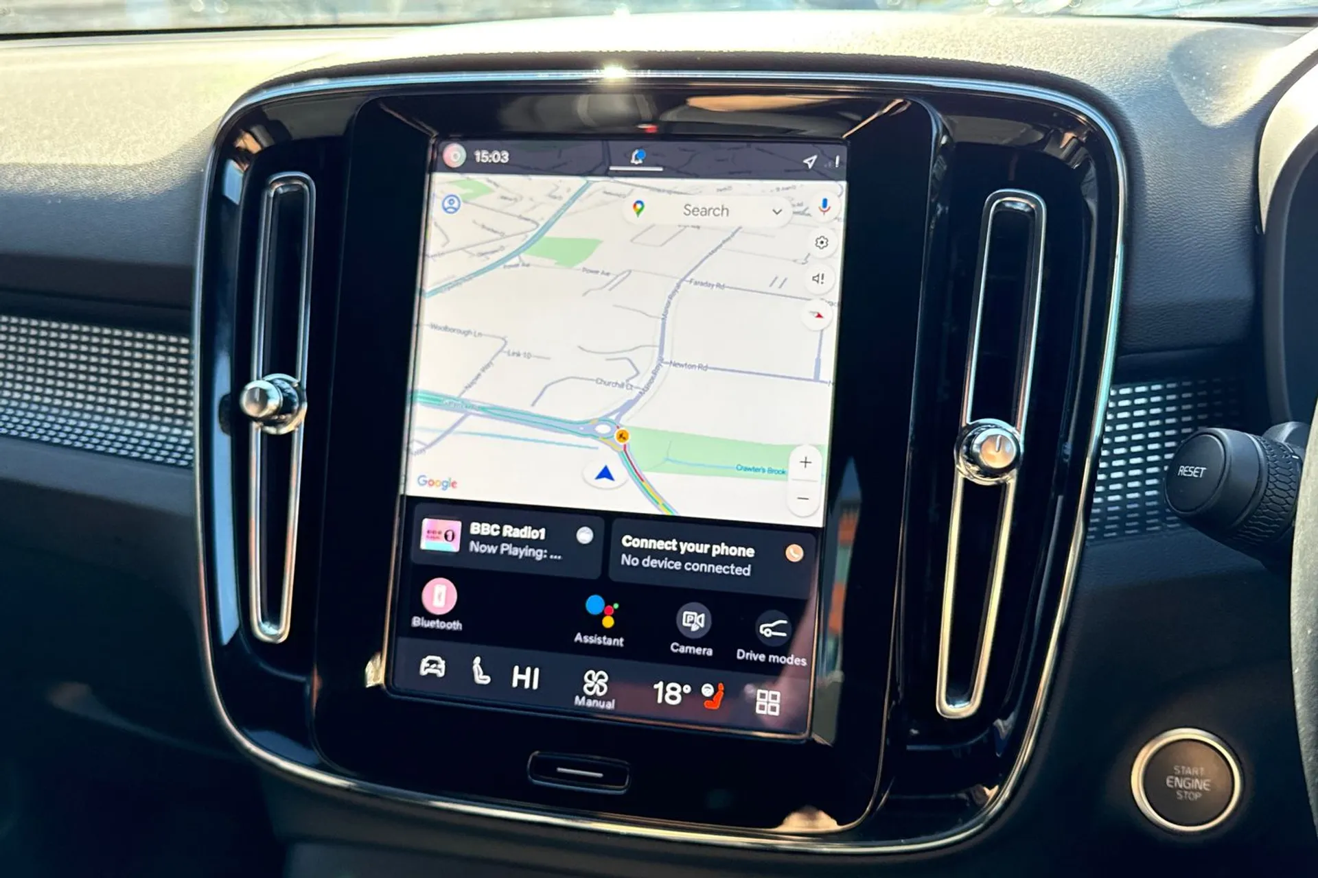 Volvo XC40 thumbnail image number 5