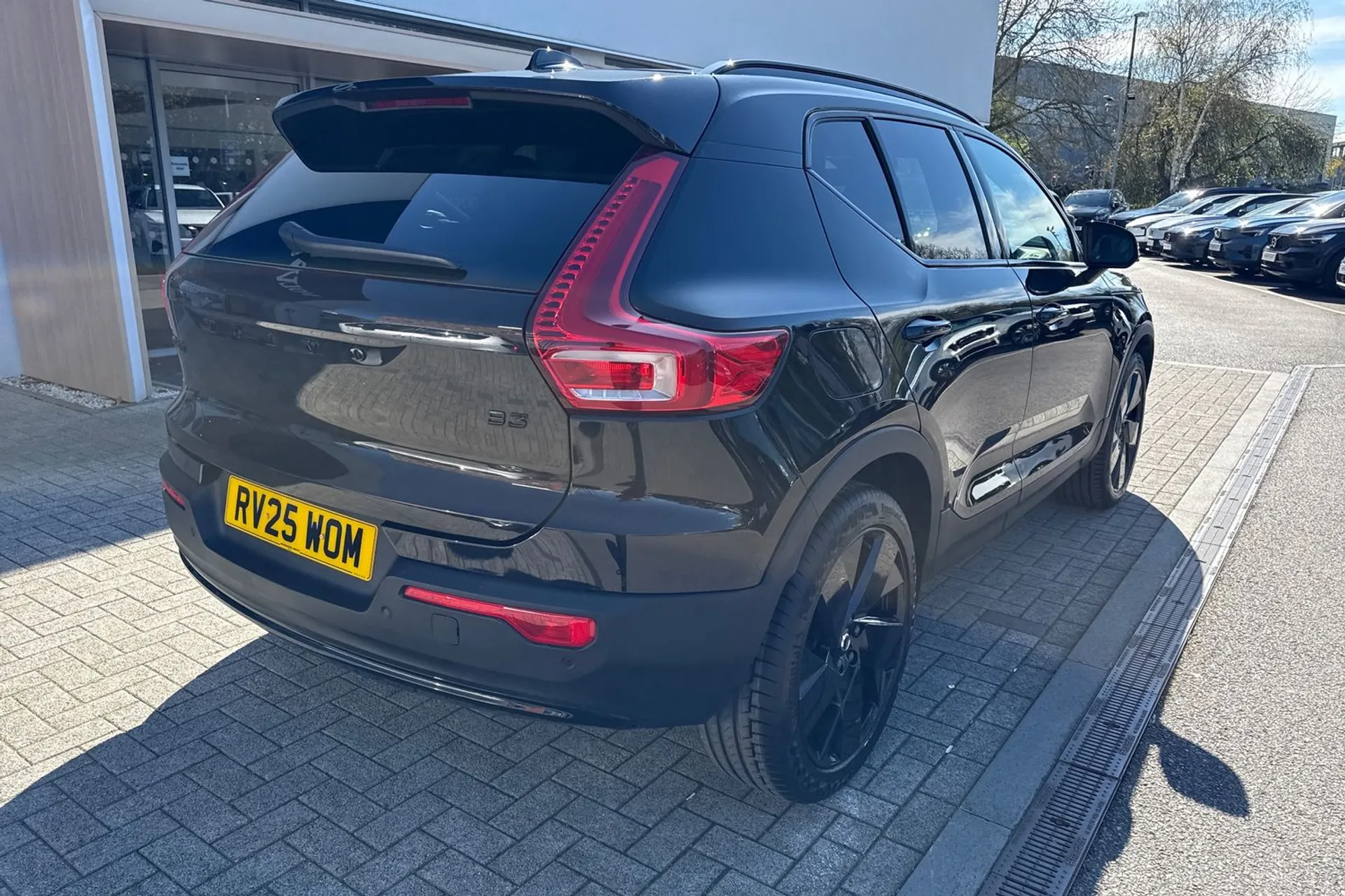 Volvo XC40 thumbnail image number 8