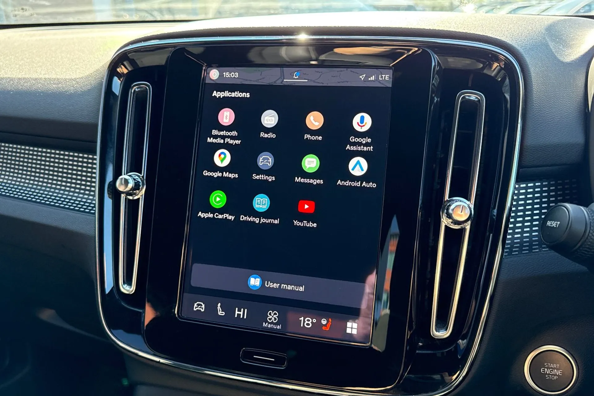 Volvo XC40 thumbnail image number 40