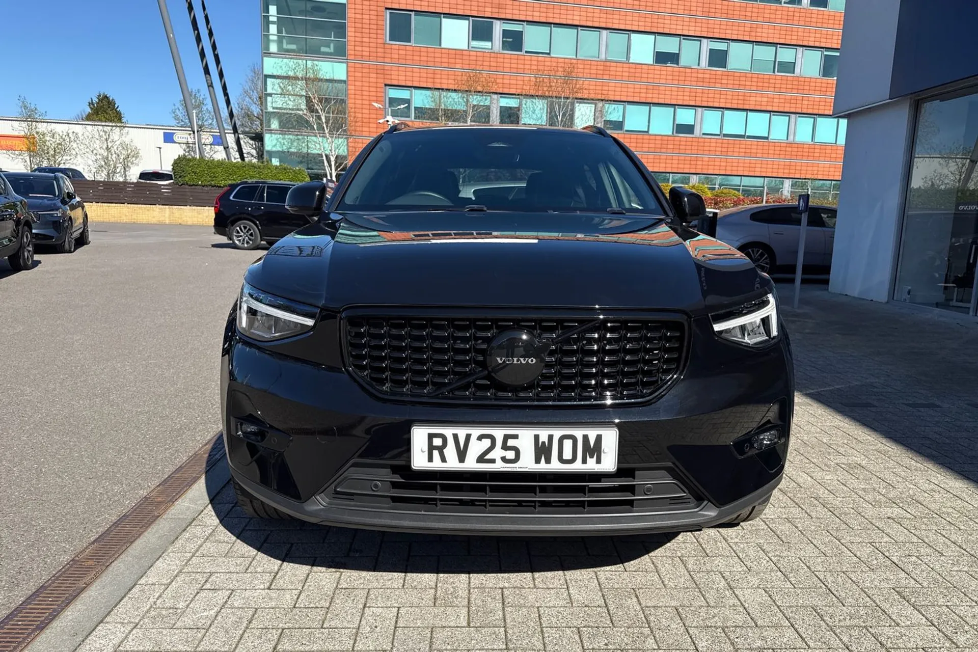 Volvo XC40 thumbnail image number 13