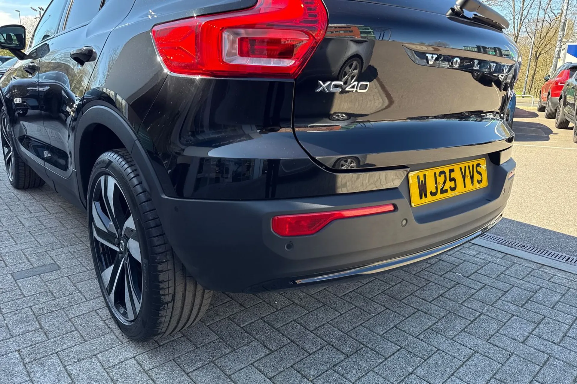 Volvo XC40 thumbnail image number 18