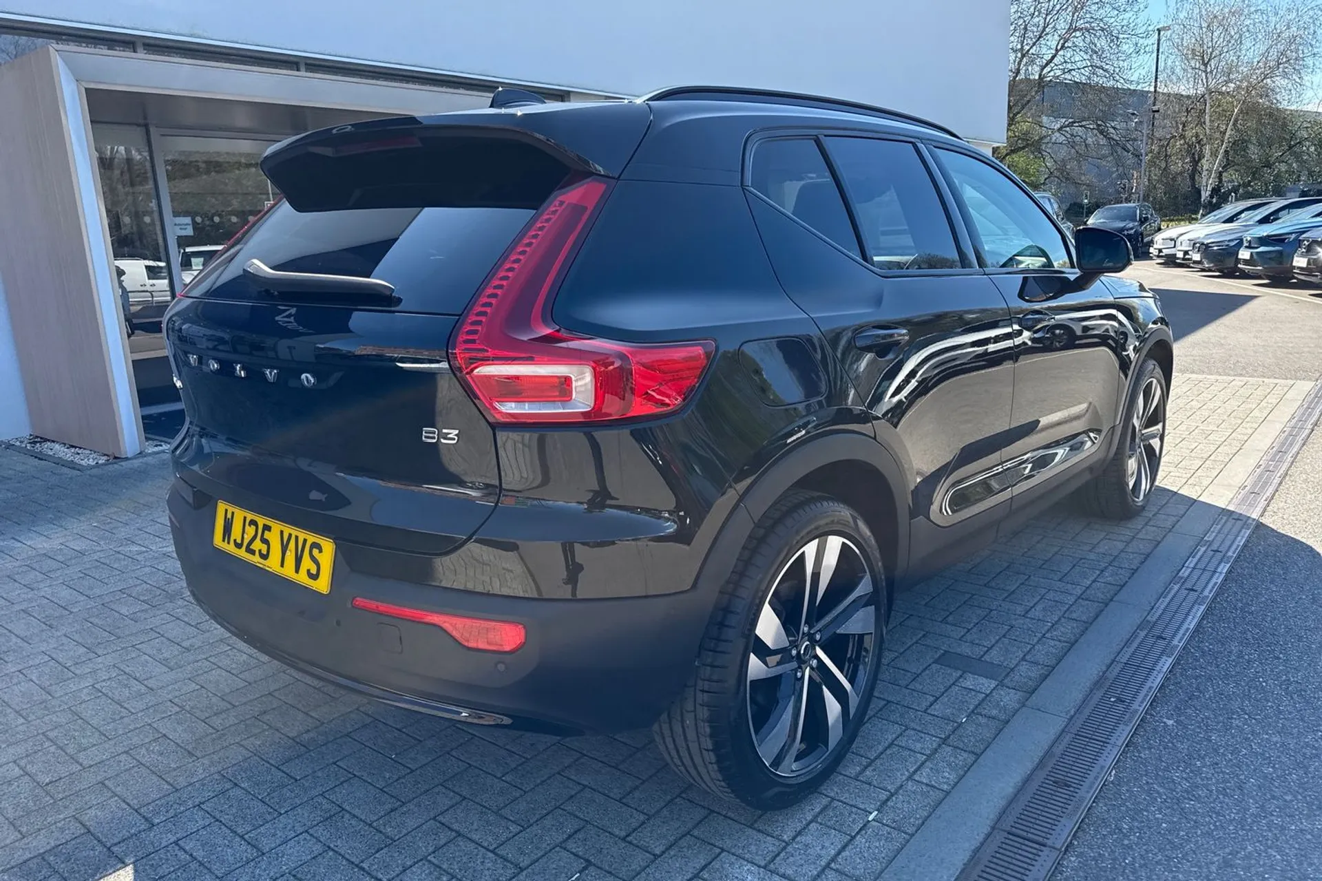Volvo XC40 thumbnail image number 8