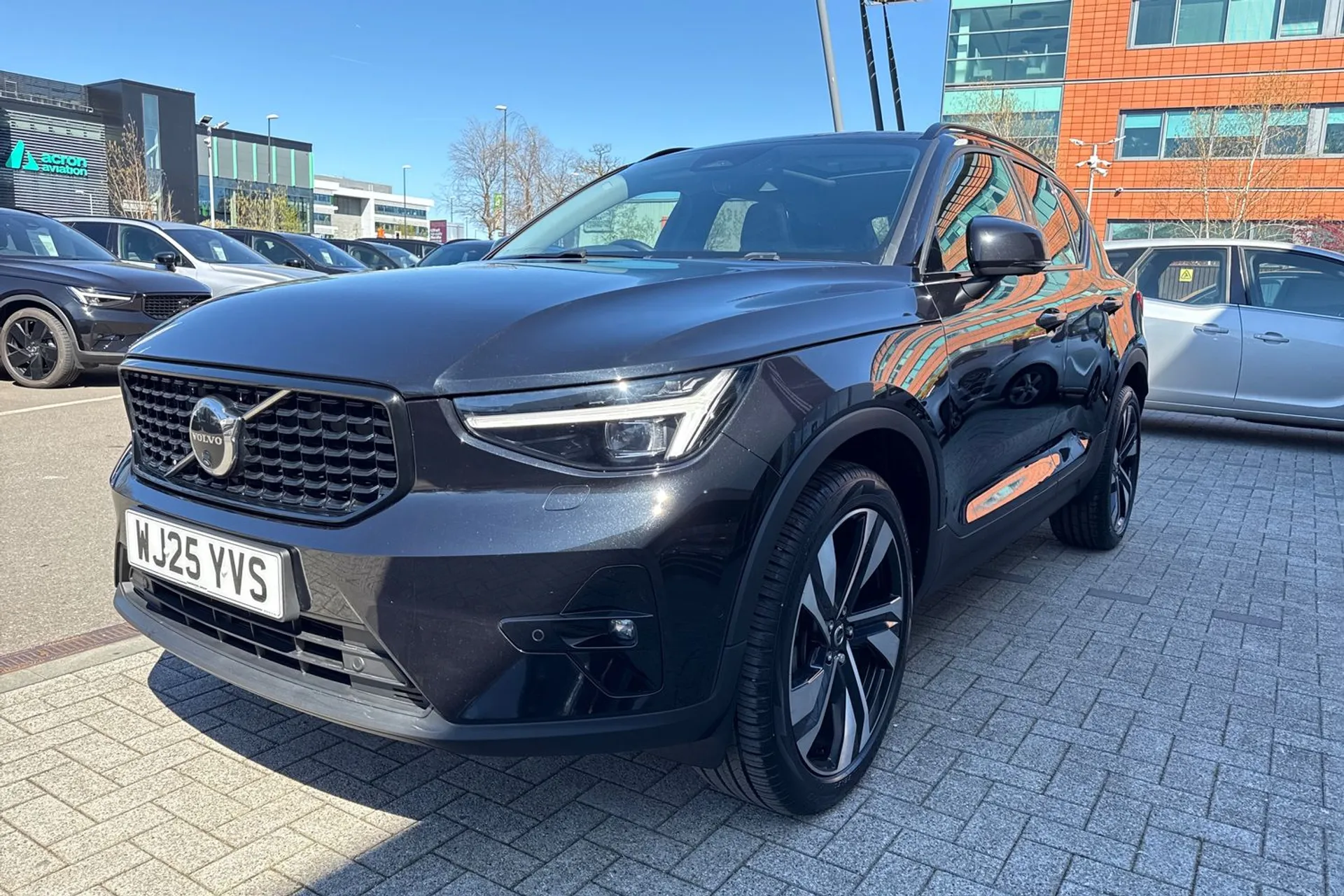 Volvo XC40 thumbnail image number 12