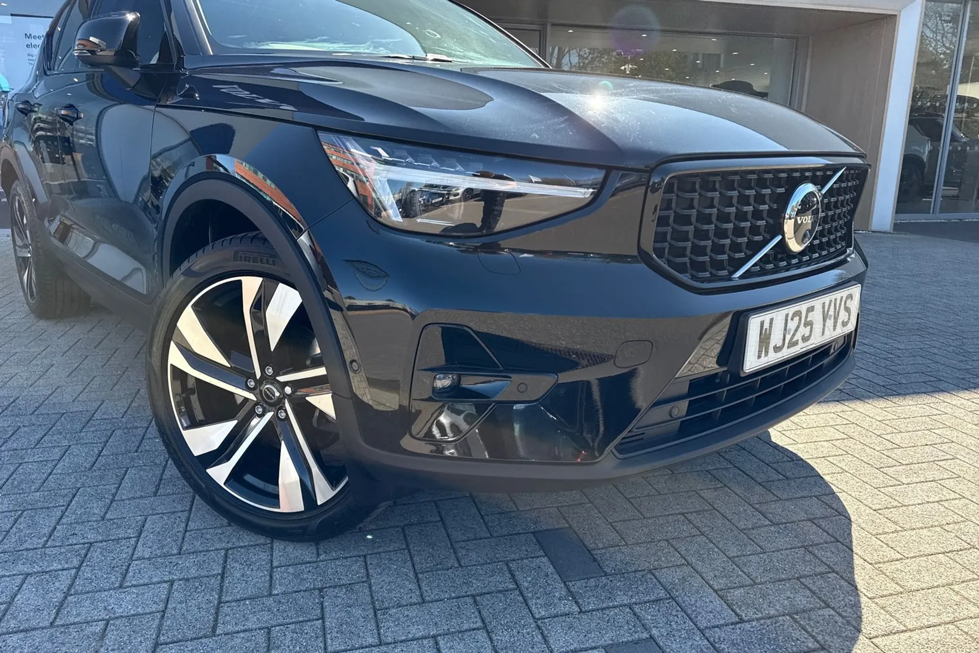 Volvo XC40 thumbnail image number 7