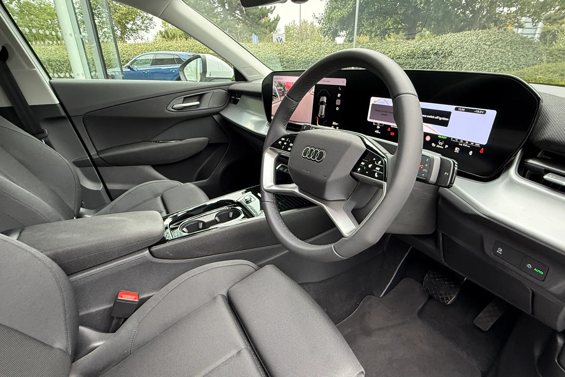 Audi Q3 thumbnail image number 19