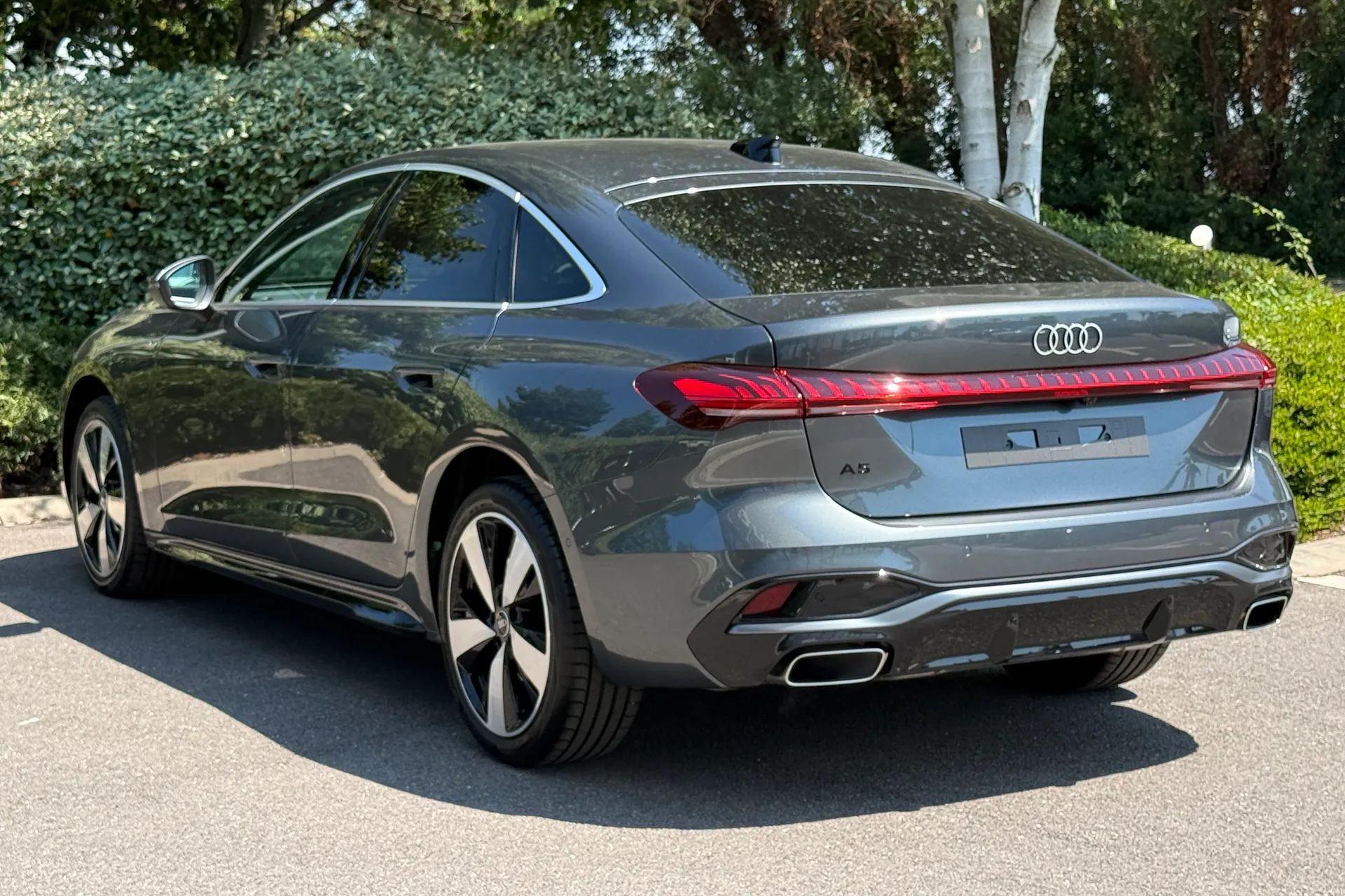 Audi A5 thumbnail image number 45