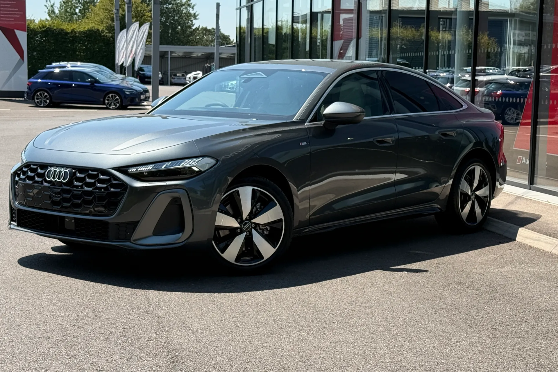Audi A5 thumbnail image number 29