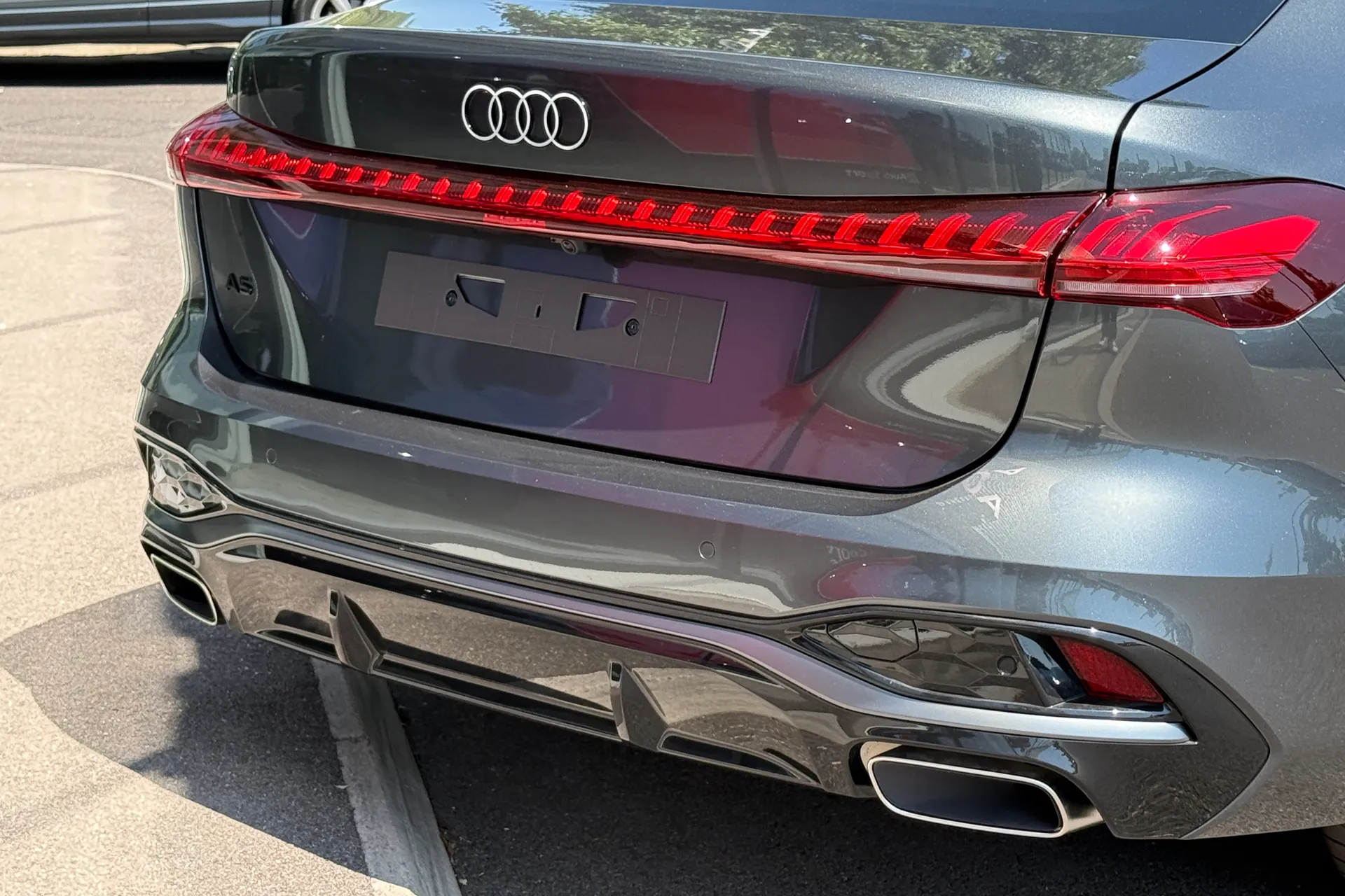 Audi A5 thumbnail image number 7