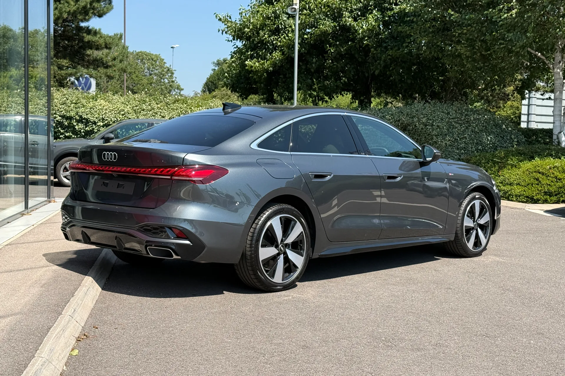 Audi A5 thumbnail image number 8