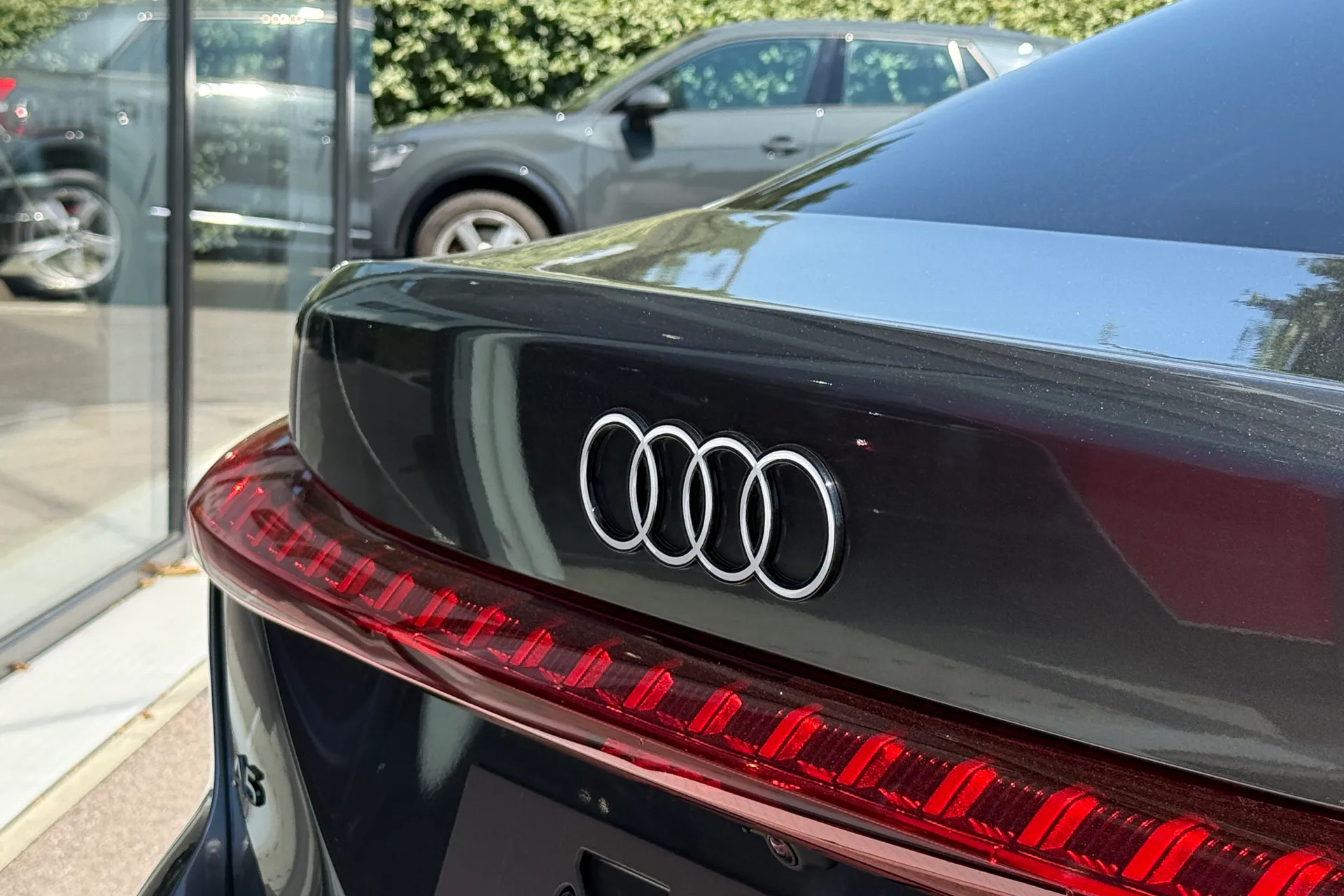 Audi A5 thumbnail image number 6