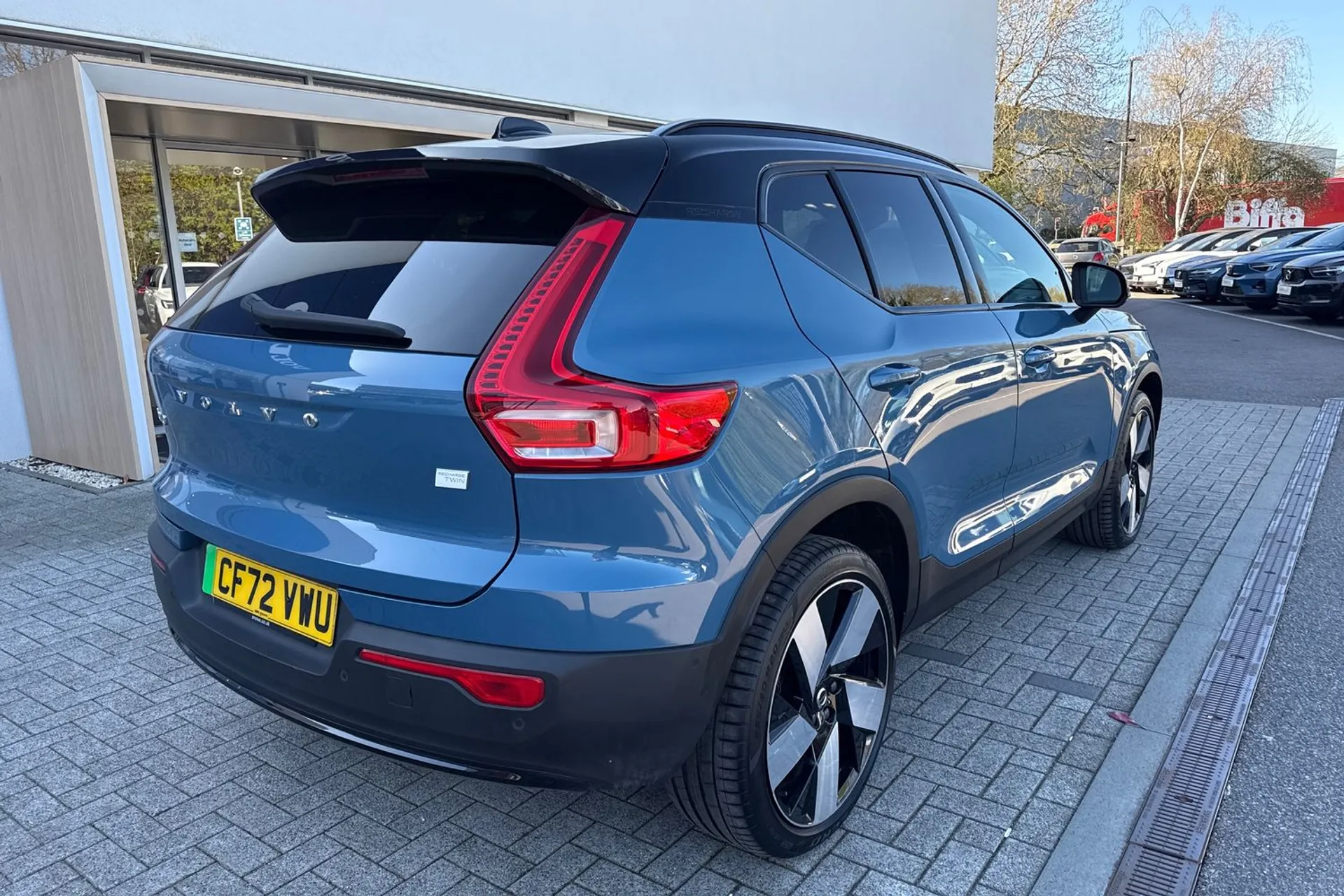 Volvo XC40 thumbnail image number 8