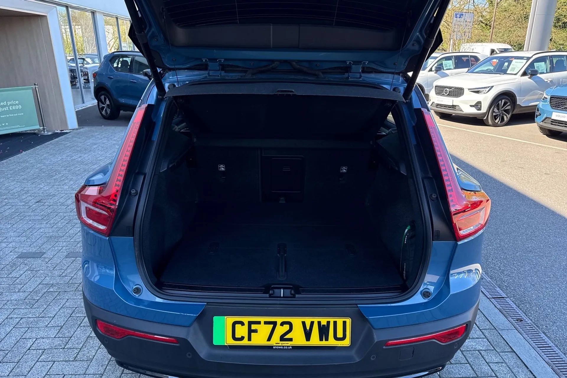 Volvo XC40 thumbnail image number 20