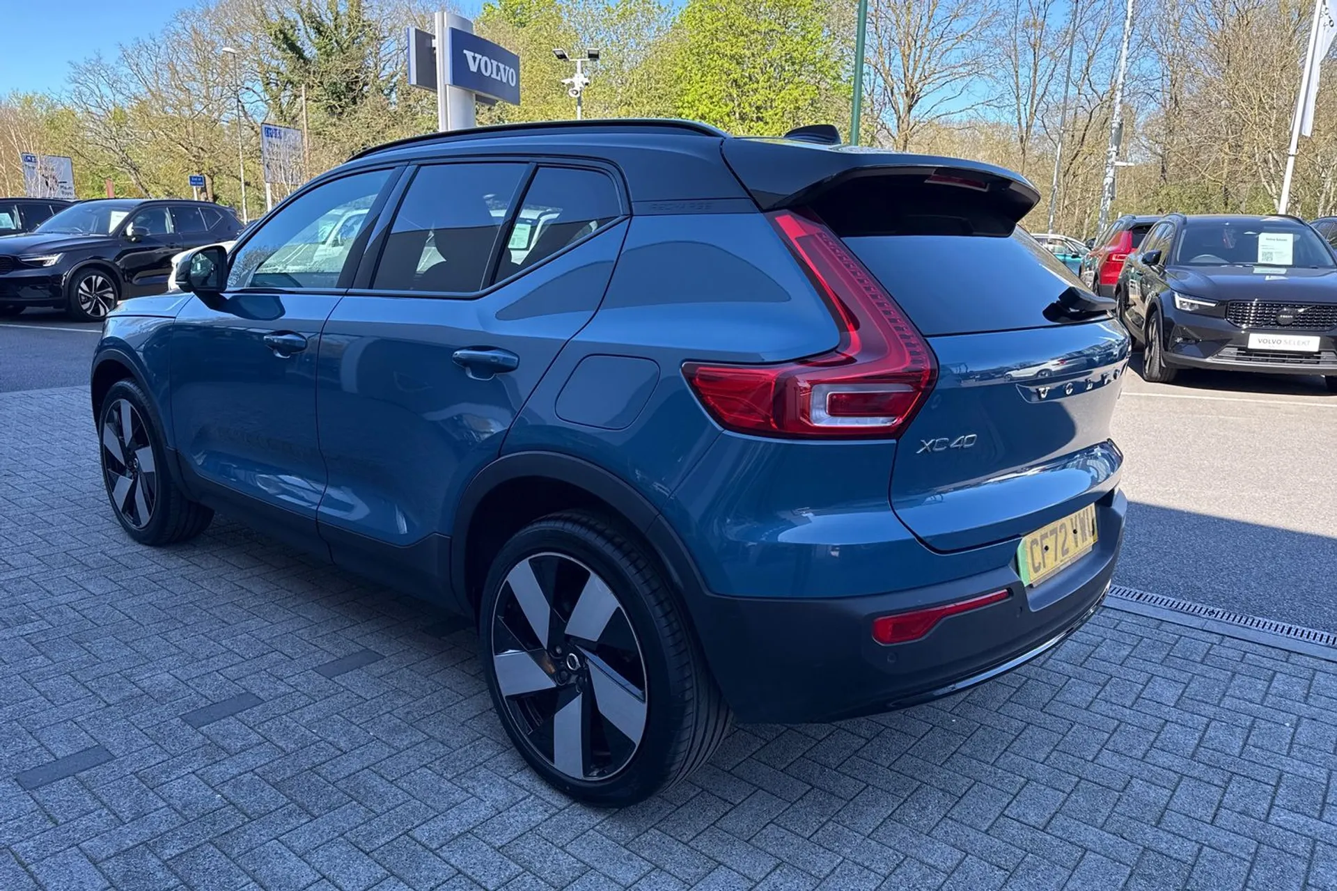 Volvo XC40 thumbnail image number 10