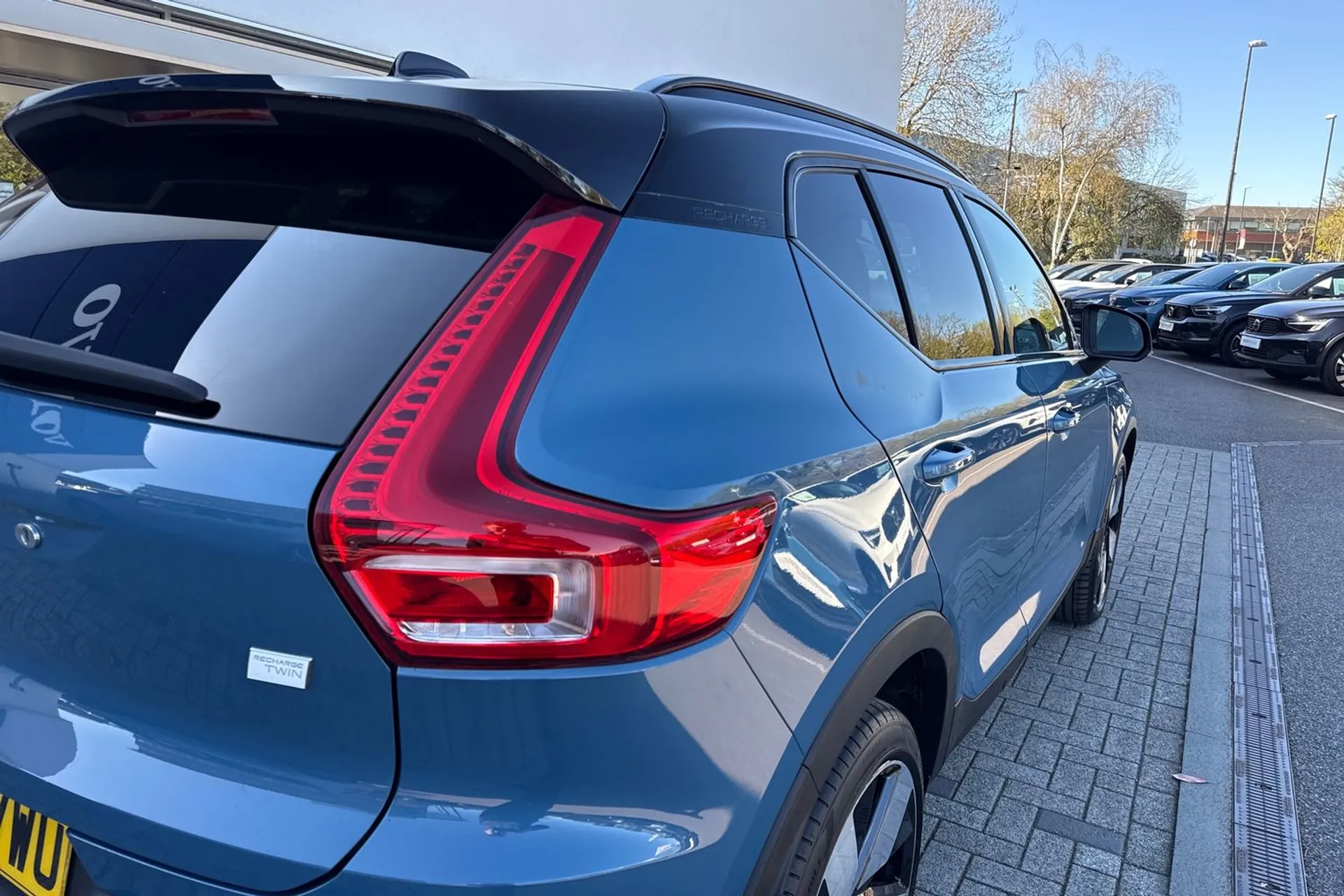 Volvo XC40 thumbnail image number 15