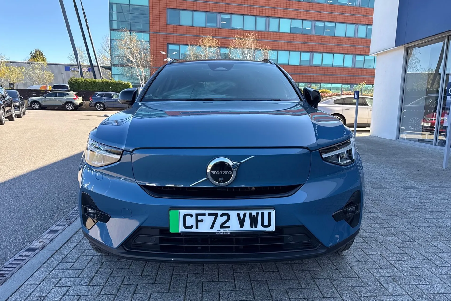 Volvo XC40 thumbnail image number 13