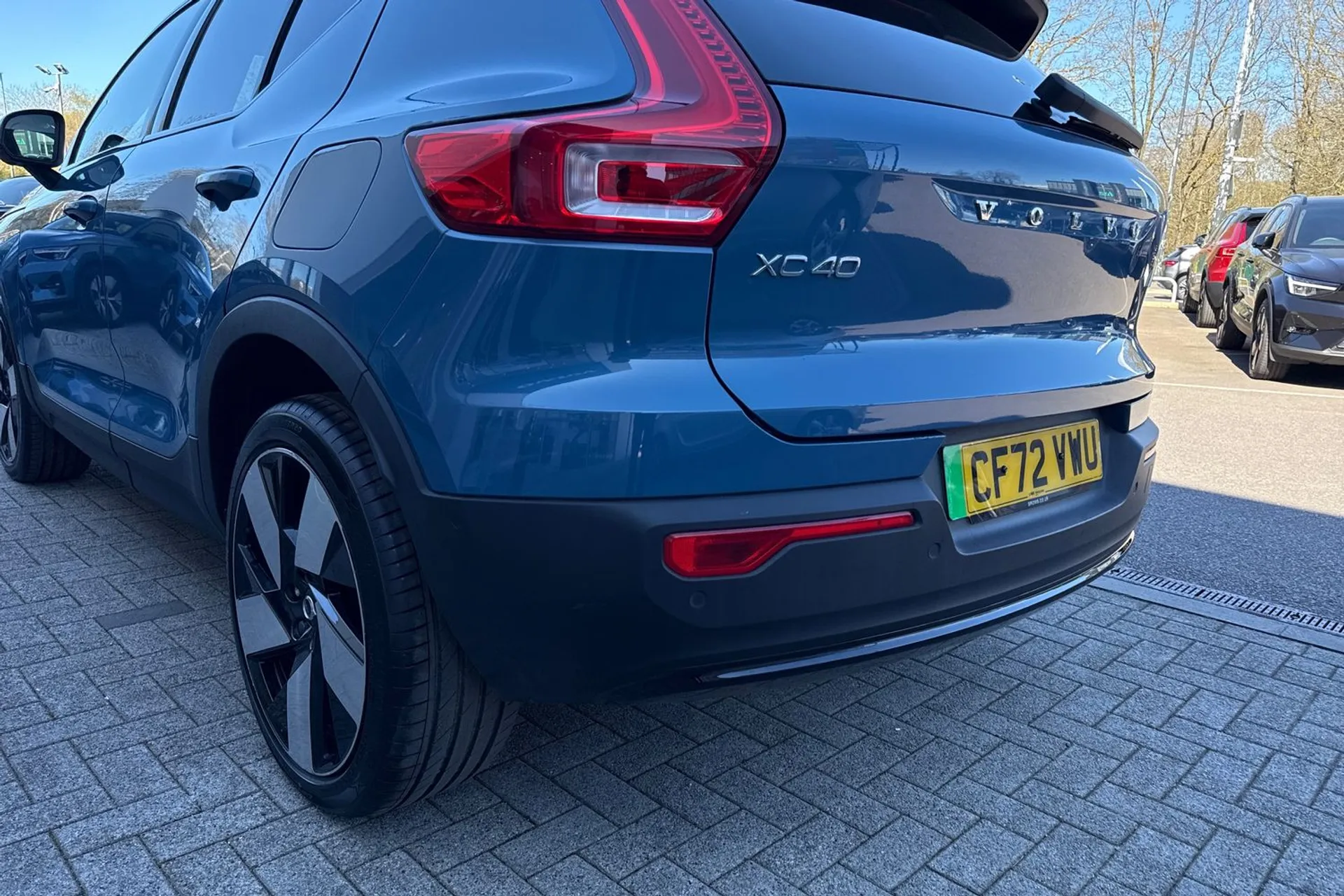 Volvo XC40 thumbnail image number 18