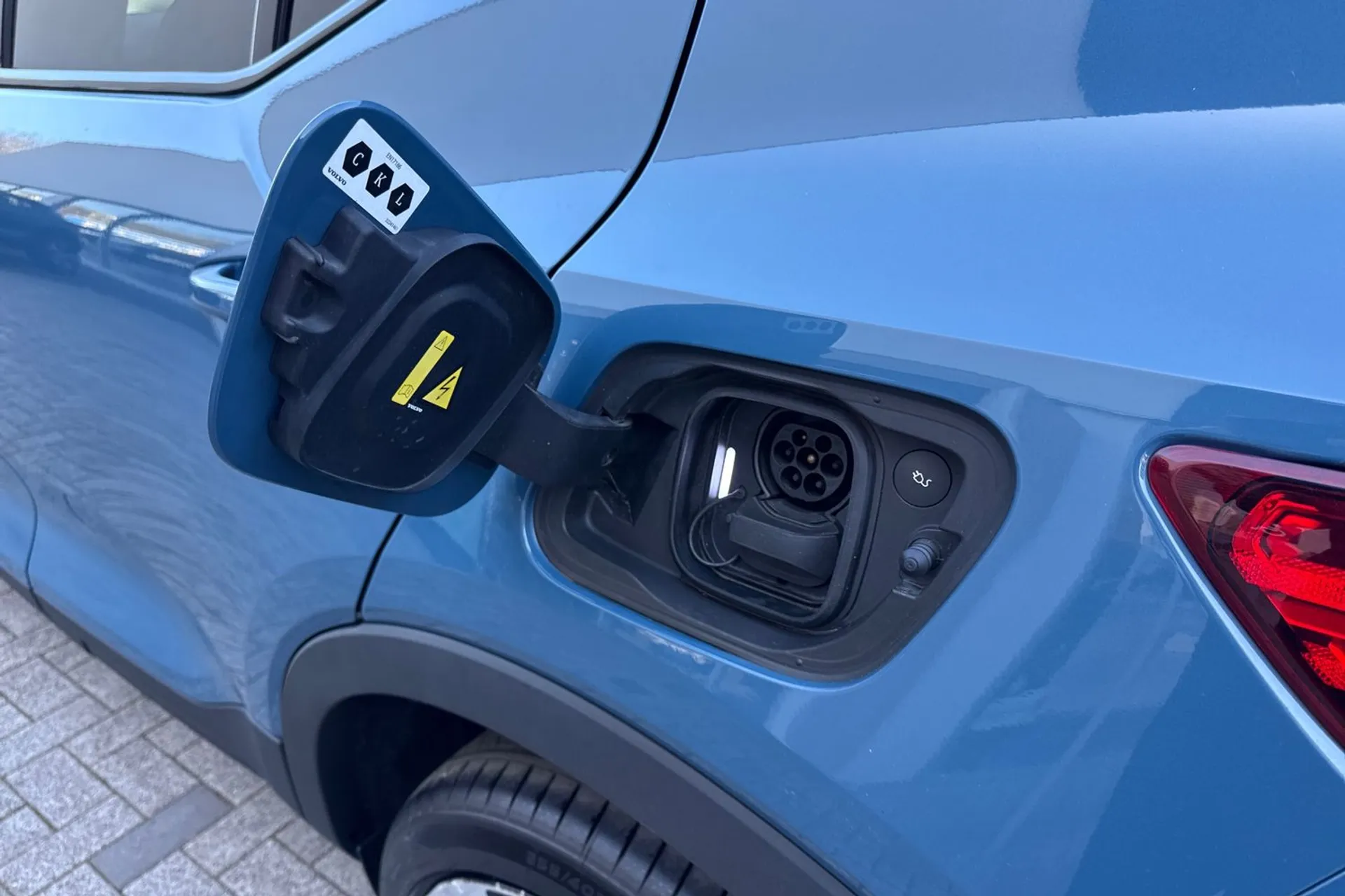 Volvo XC40 thumbnail image number 19