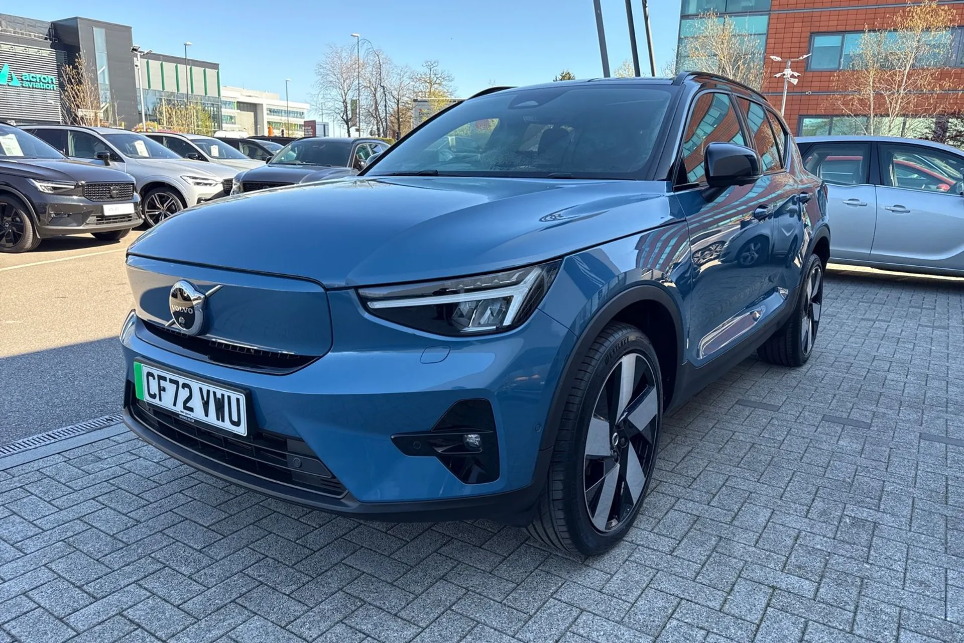 Volvo XC40 thumbnail image number 12