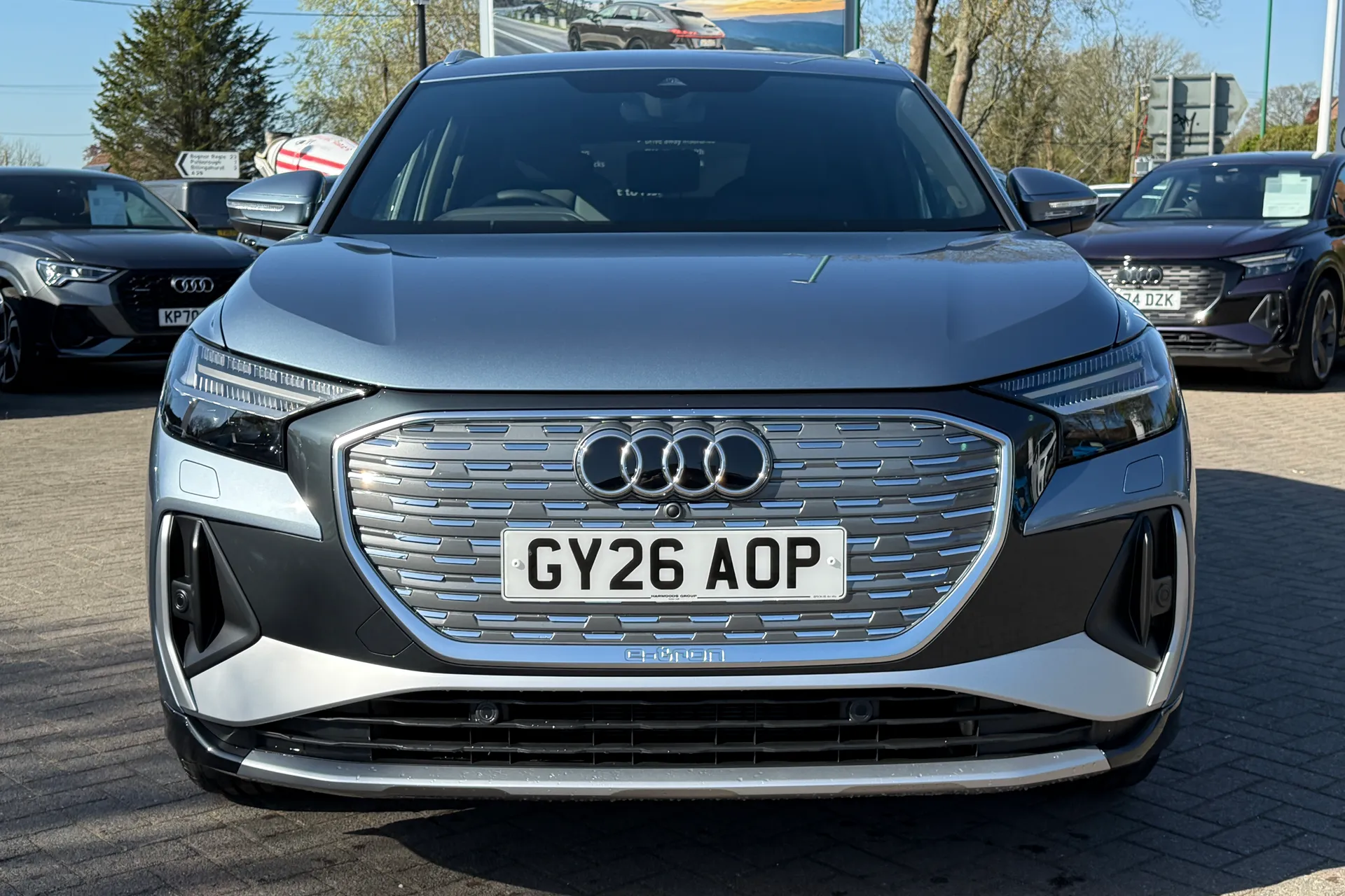 Audi Q4 thumbnail image number 29