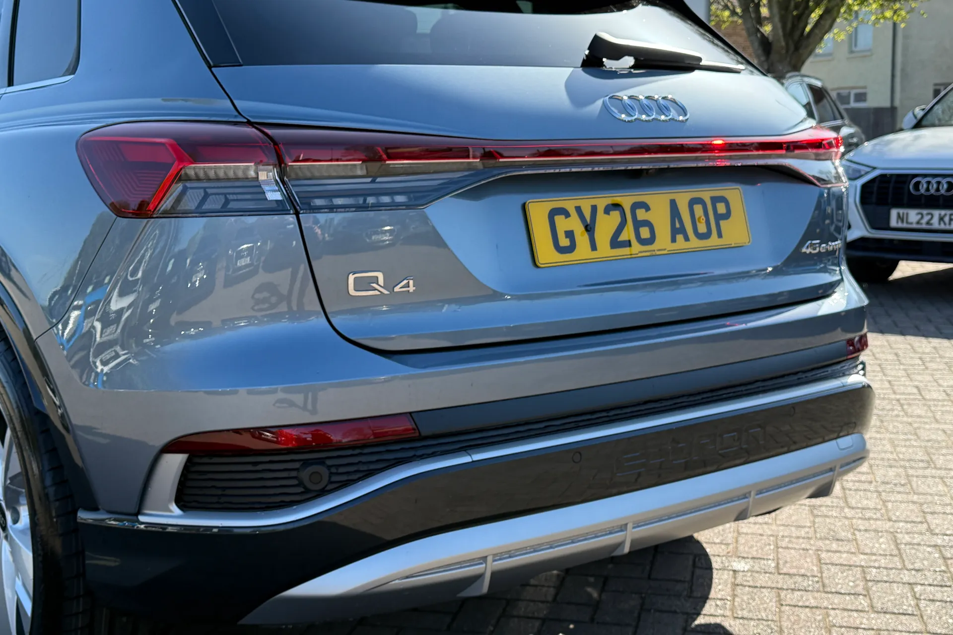 Audi Q4 thumbnail image number 57