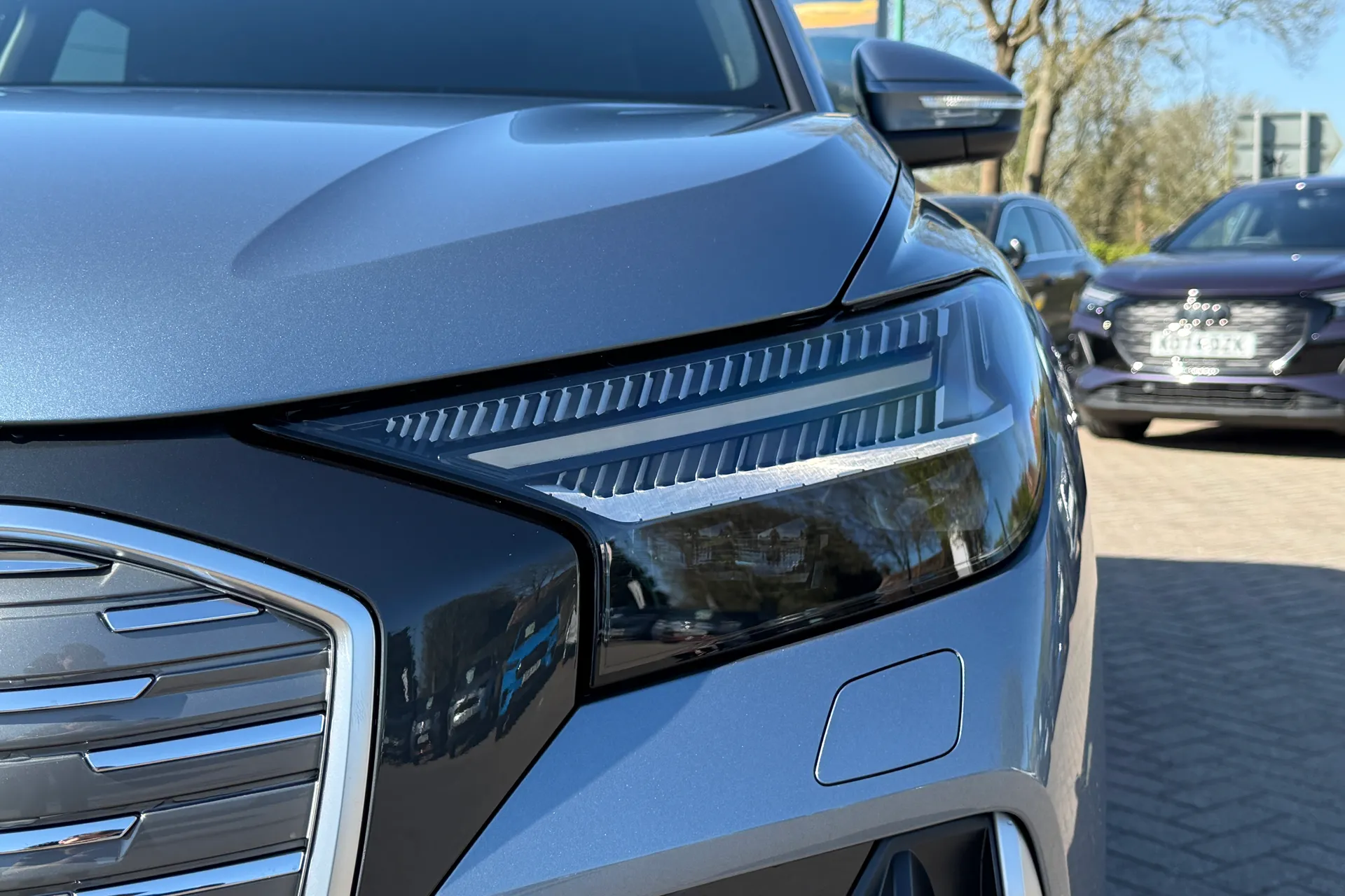 Audi Q4 thumbnail image number 59