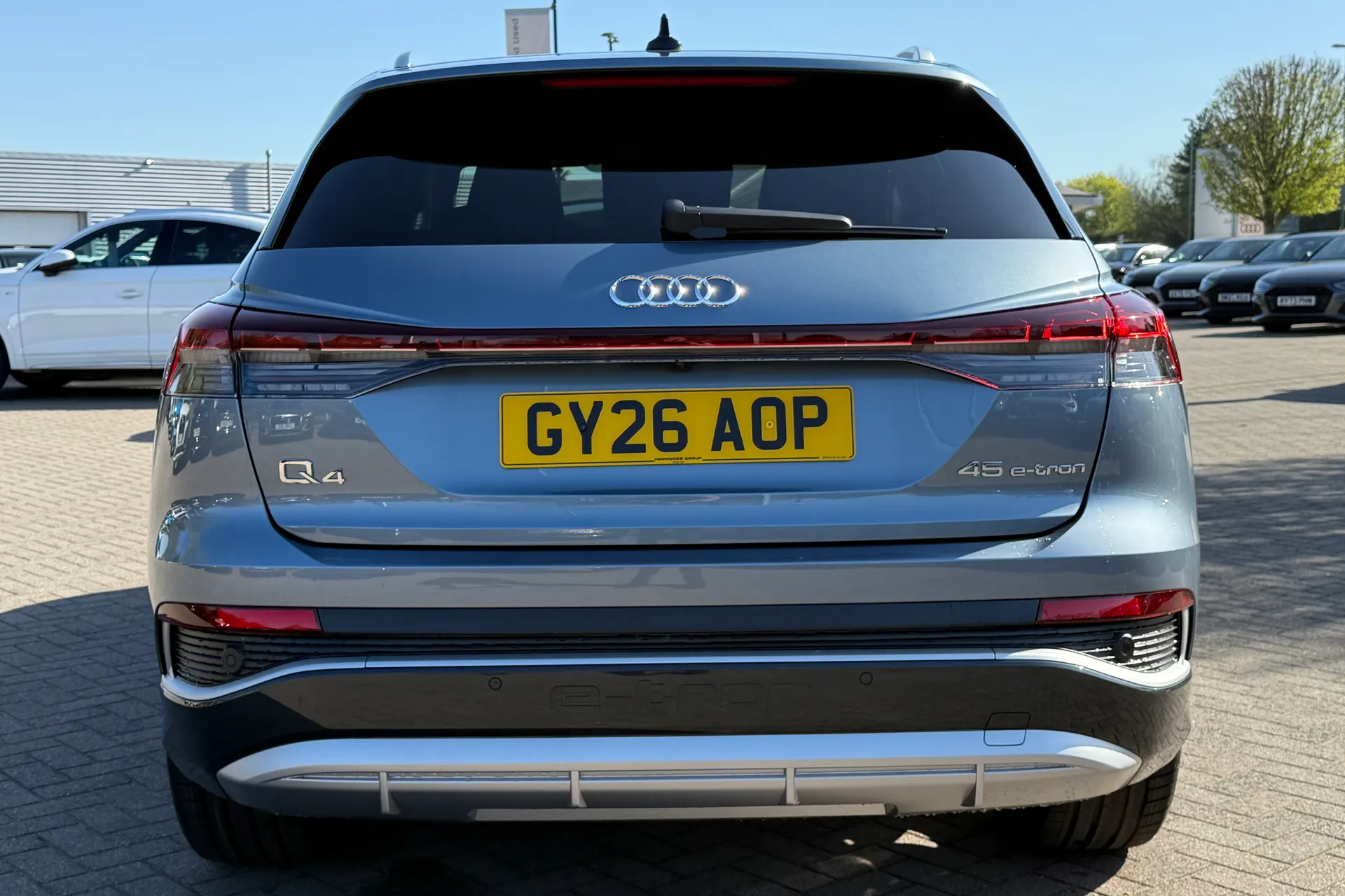 Audi Q4 thumbnail image number 37