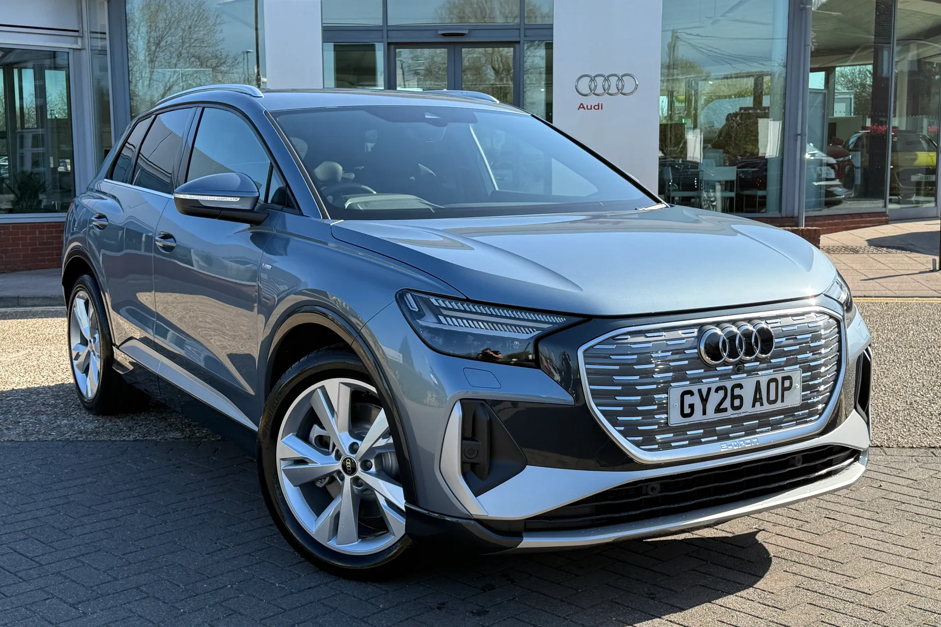 Audi Q4 thumbnail image number 28