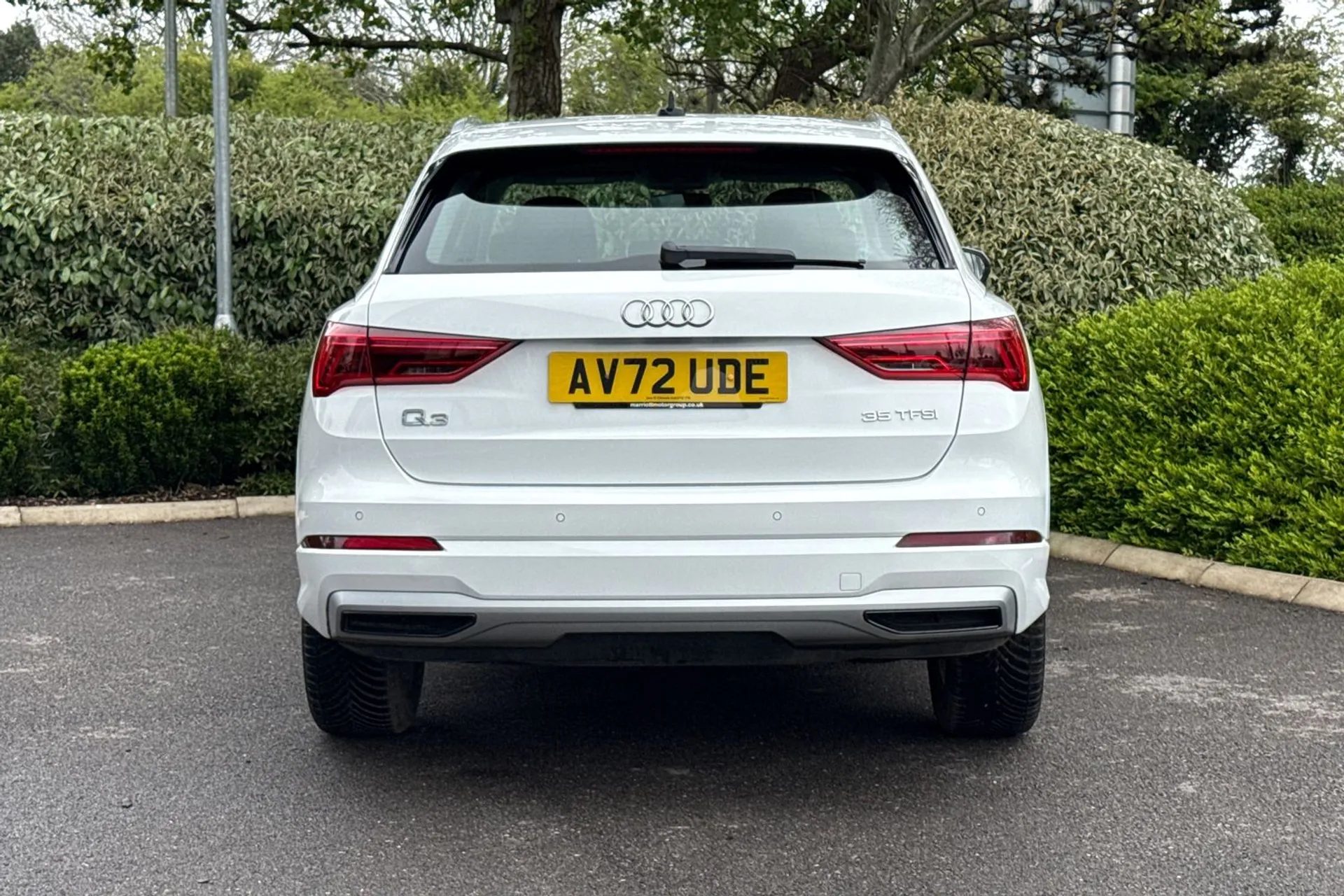 Audi Q3 thumbnail image number 13