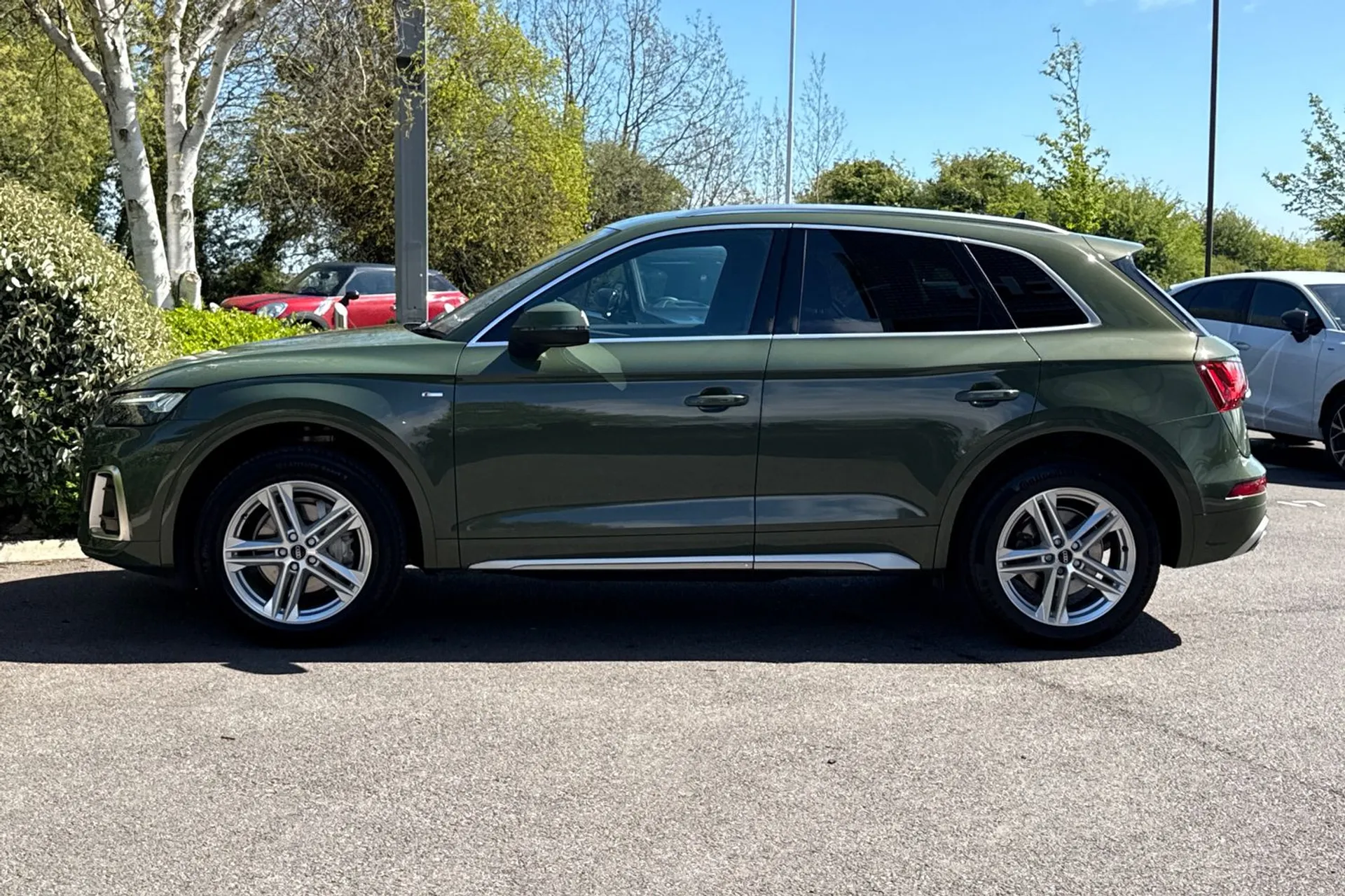Audi Q5 thumbnail image number 19