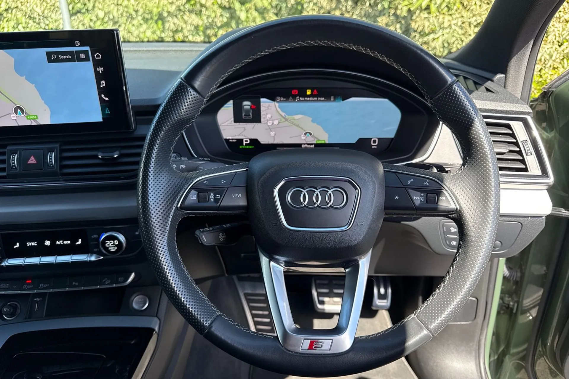 Audi Q5 thumbnail image number 8