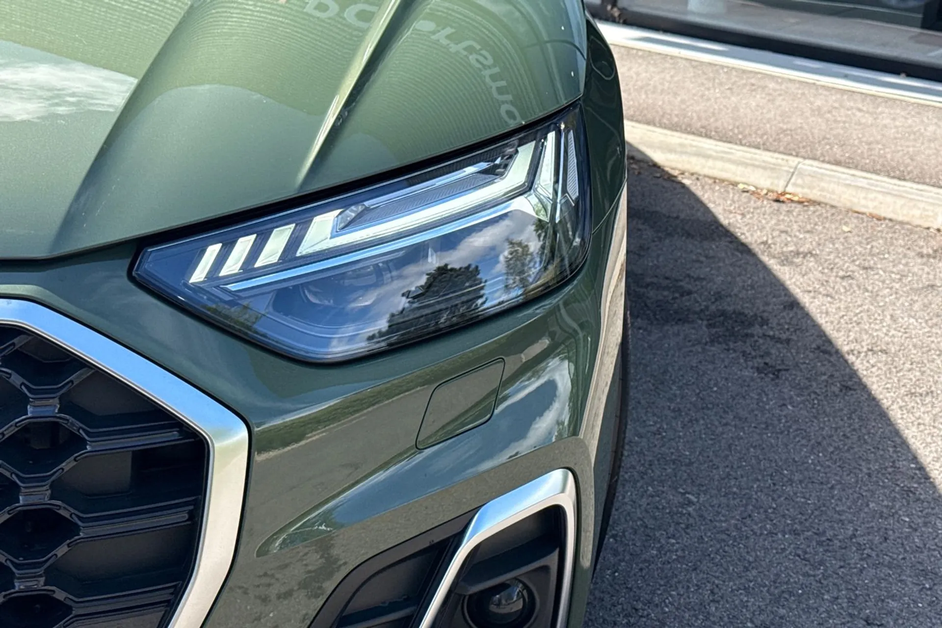 Audi Q5 thumbnail image number 33