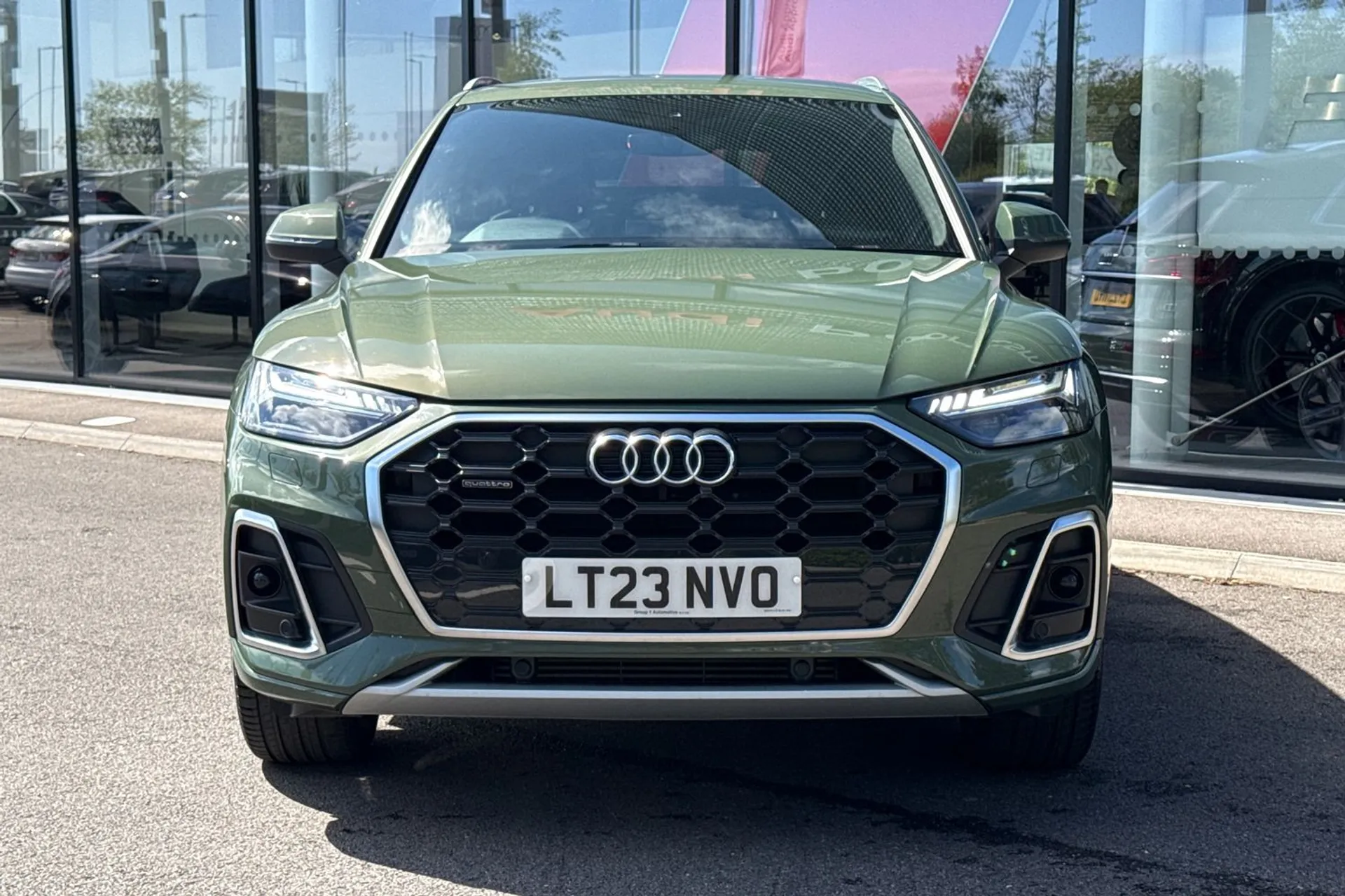 Audi Q5 thumbnail image number 7