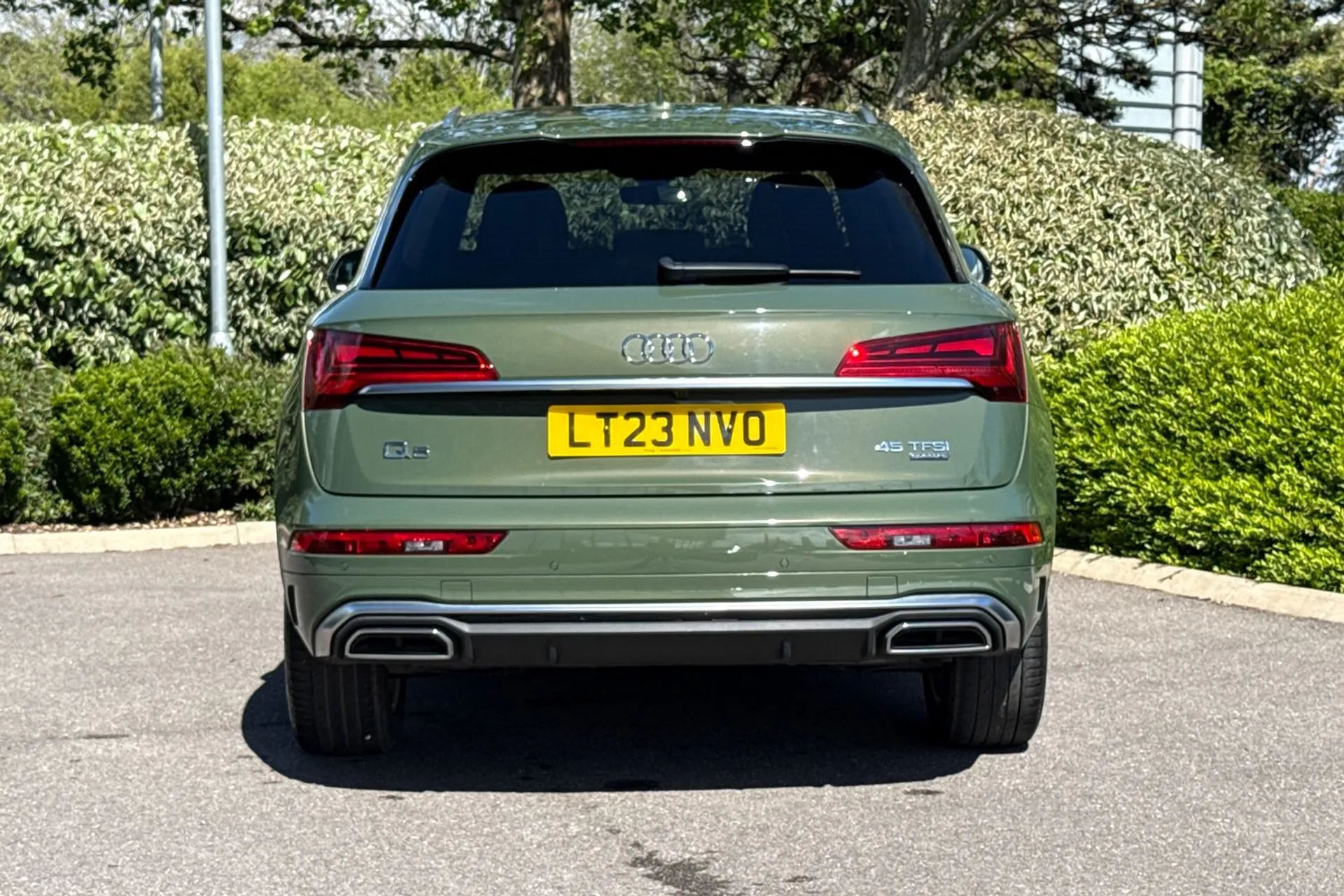 Audi Q5 thumbnail image number 11