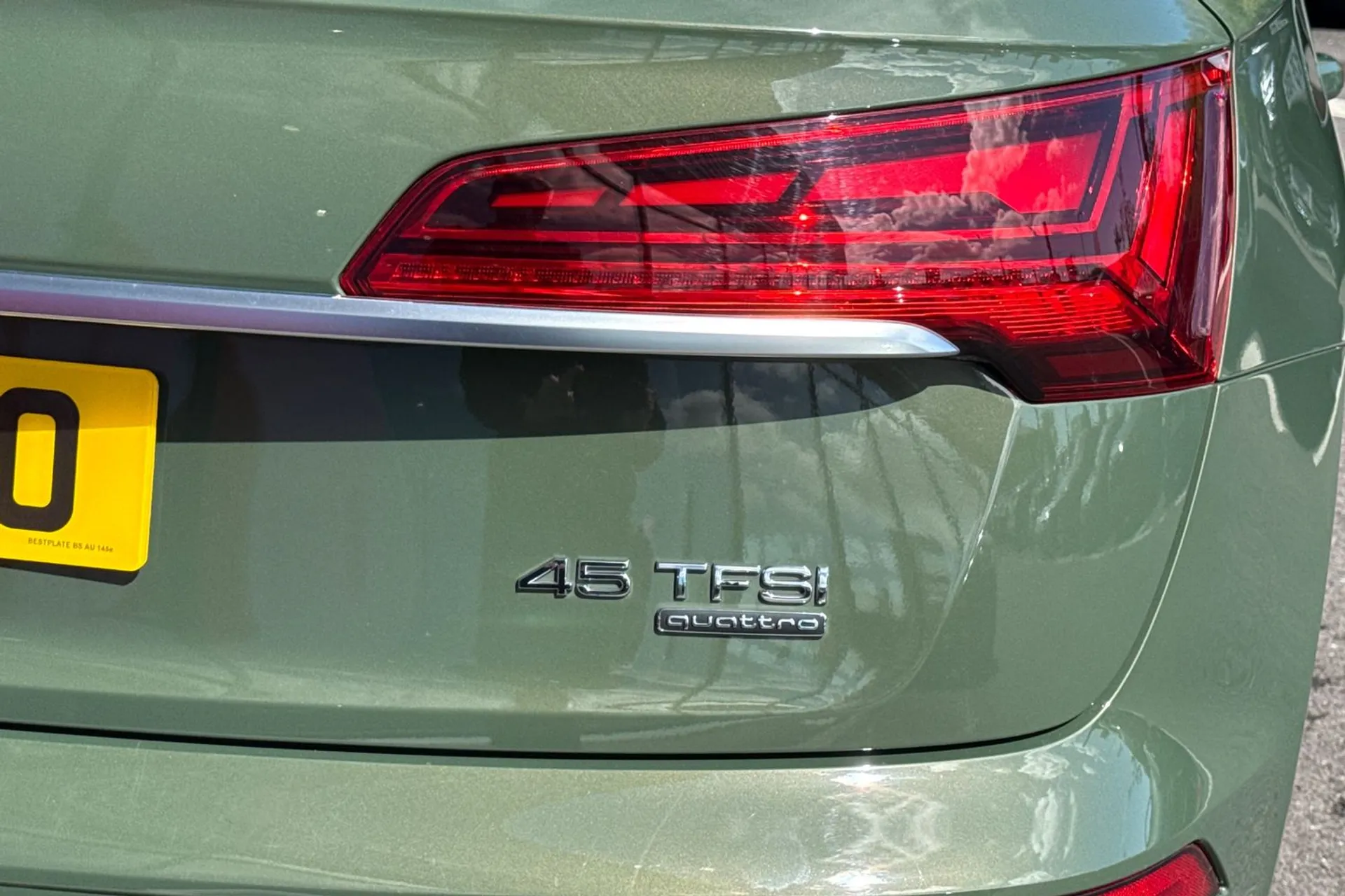 Audi Q5 thumbnail image number 28